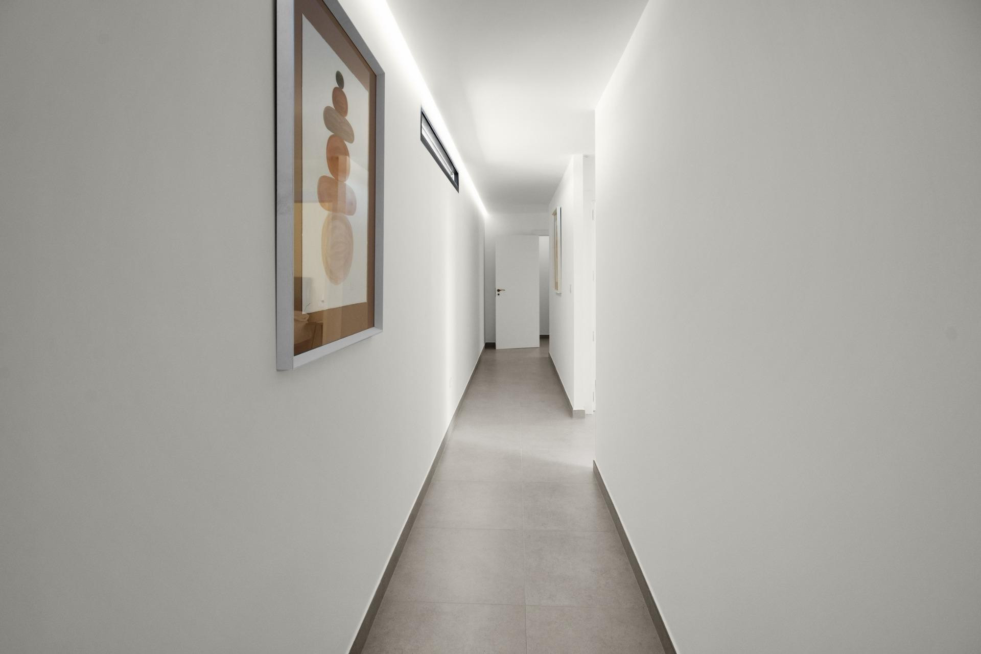 New build - 3. Semi-detached house - Baños y Mendigo - Costa Calida