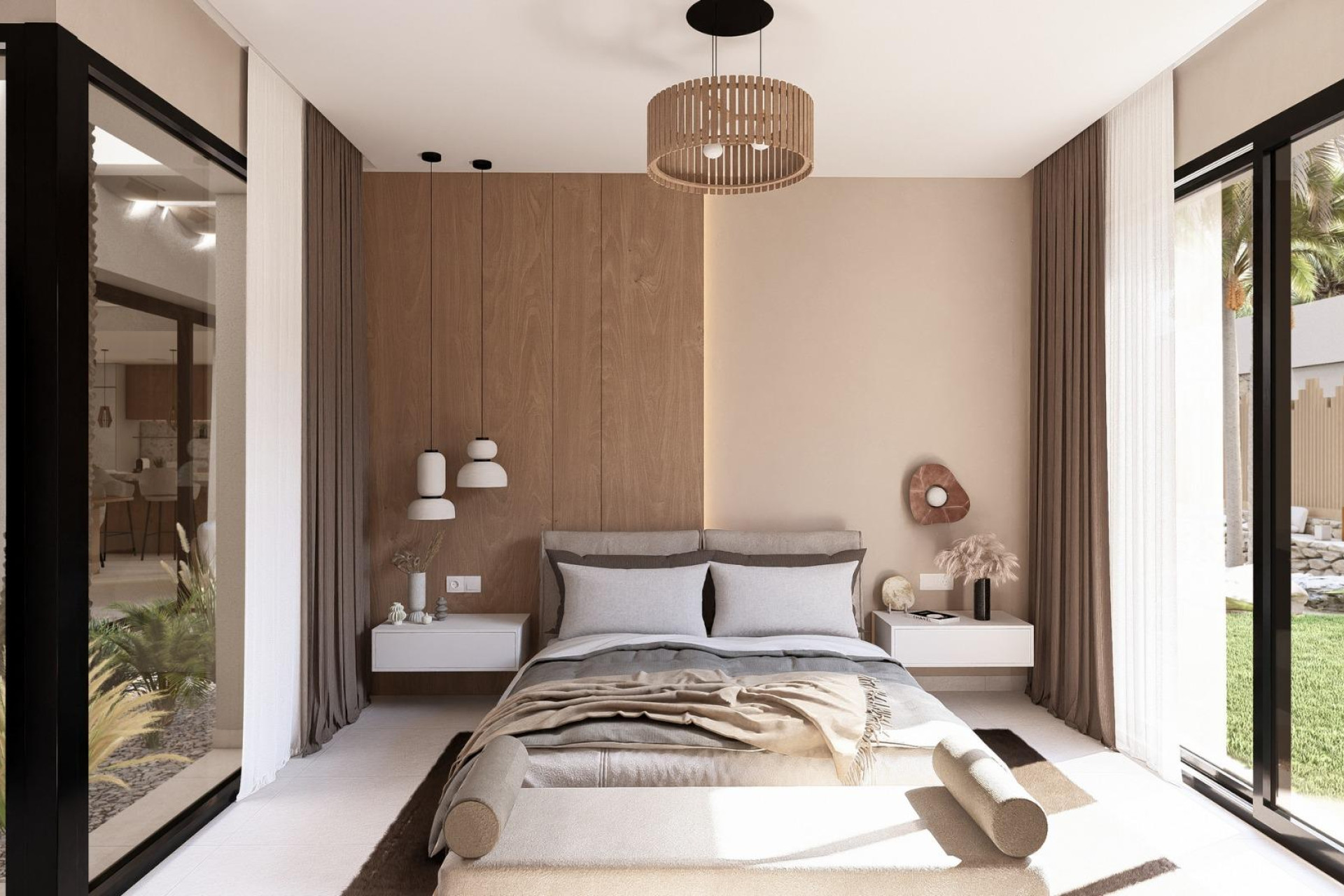 New build - 3. Semi-detached house - Baños y Mendigo - Costa Calida