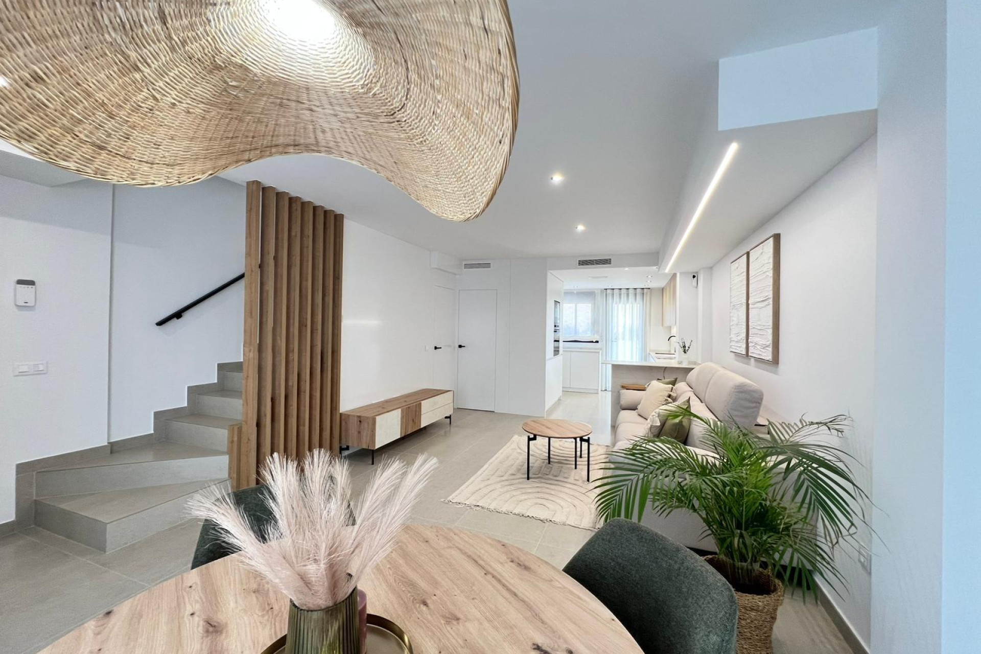 New build - 3. Semi-detached house - Benferri - Benfis Park