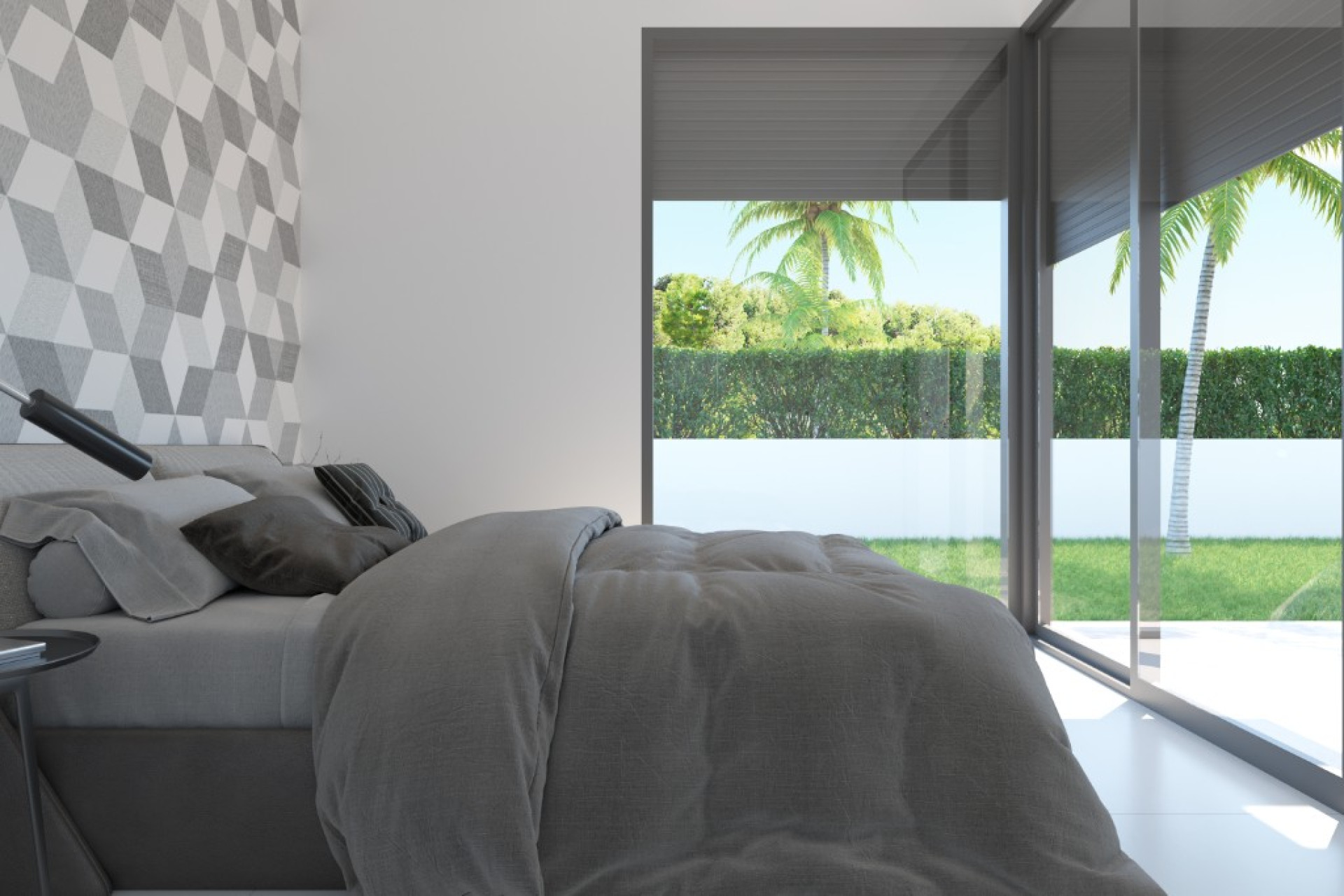 New build - 3. Semi-detached house - Benidorm - Costa Blanca North