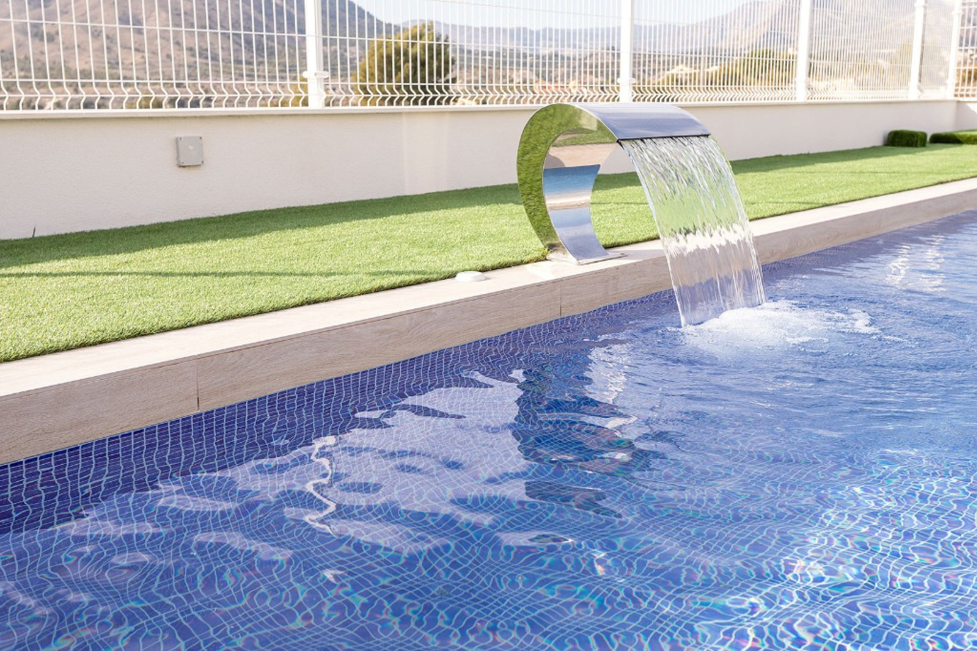 New build - 3. Semi-detached house - Benidorm - Costa Blanca North