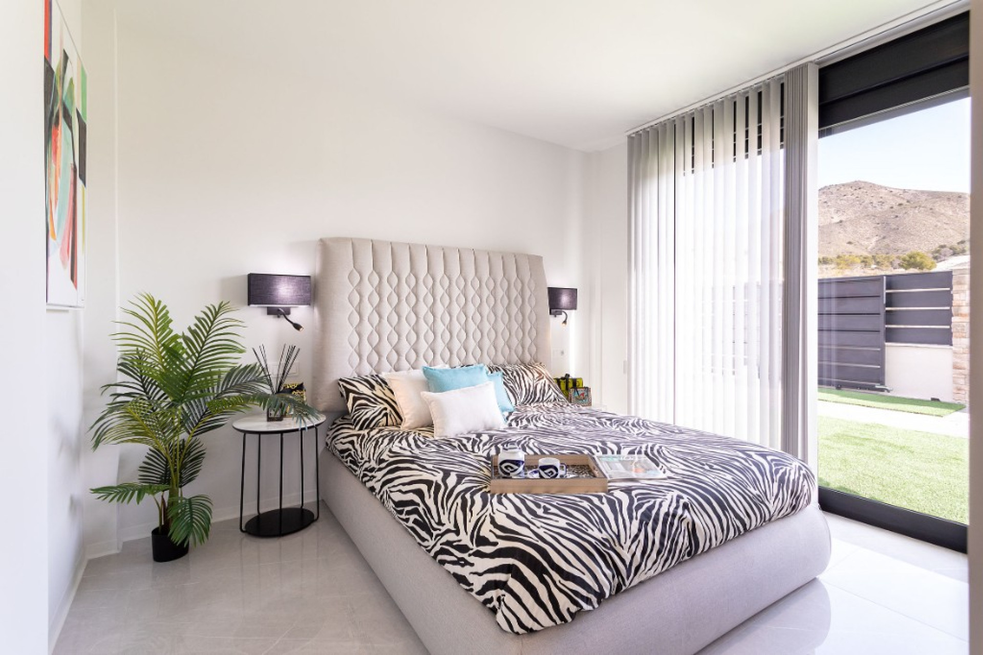 New build - 3. Semi-detached house - Benidorm - Costa Blanca North