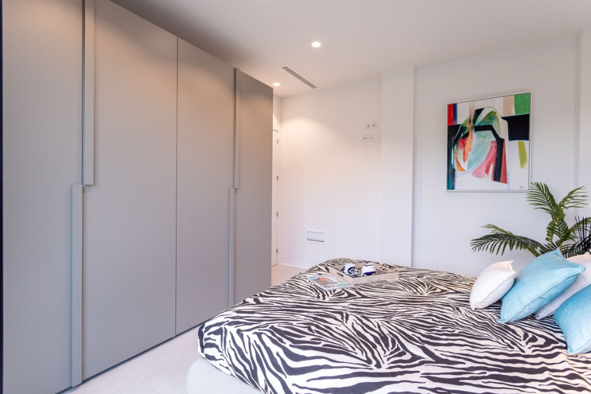 New build - 3. Semi-detached house - Benidorm - Costa Blanca North