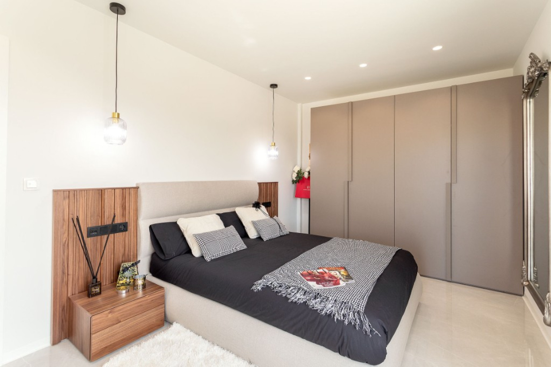 New build - 3. Semi-detached house - Benidorm - Costa Blanca North