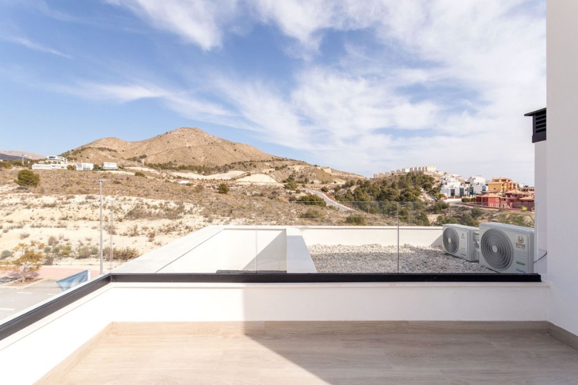 New build - 3. Semi-detached house - Benidorm - Costa Blanca North