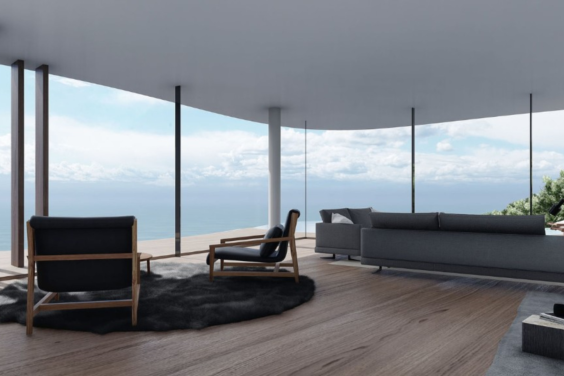 New build - 3. Semi-detached house - Benidorm - Costa Blanca North