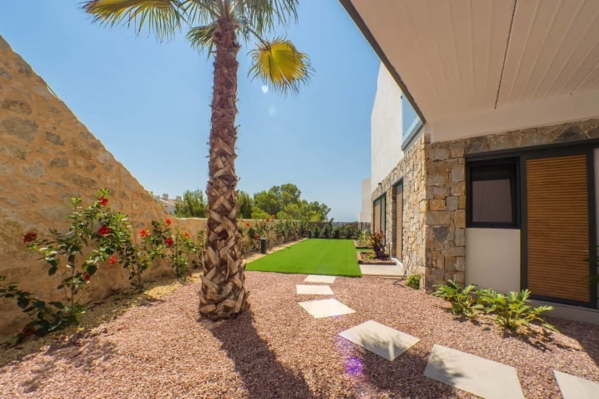 New build - 3. Semi-detached house - Benidorm - Costa Blanca North