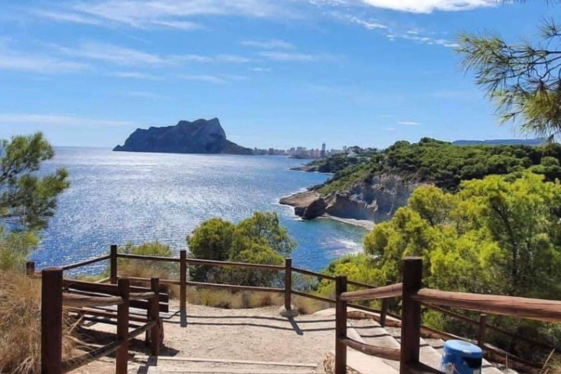 New build - 3. Semi-detached house - Benidorm - Costa Blanca North