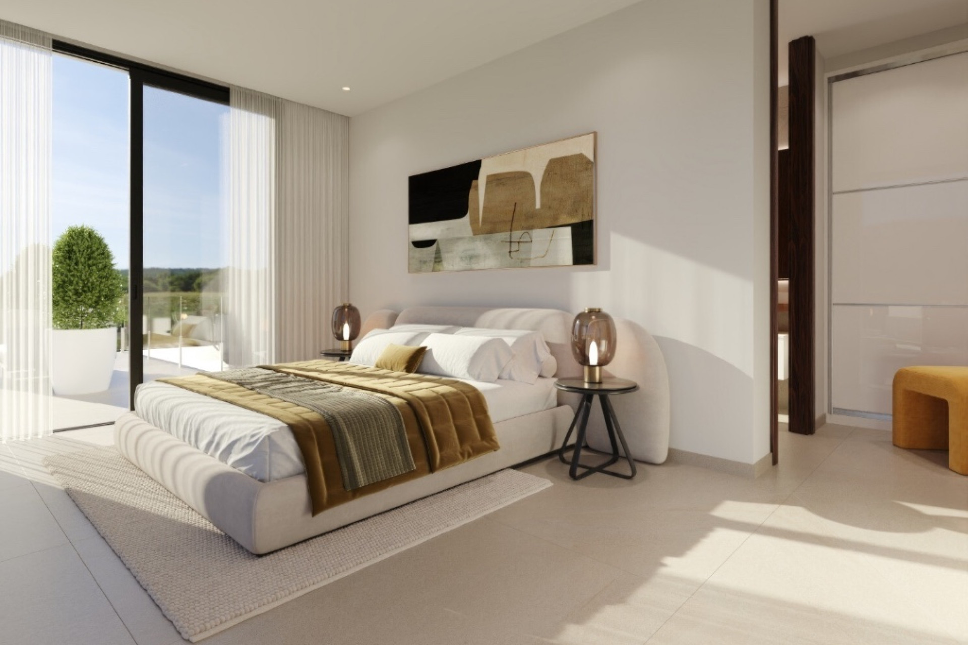 New build - 3. Semi-detached house - Benidorm - Costa Blanca North