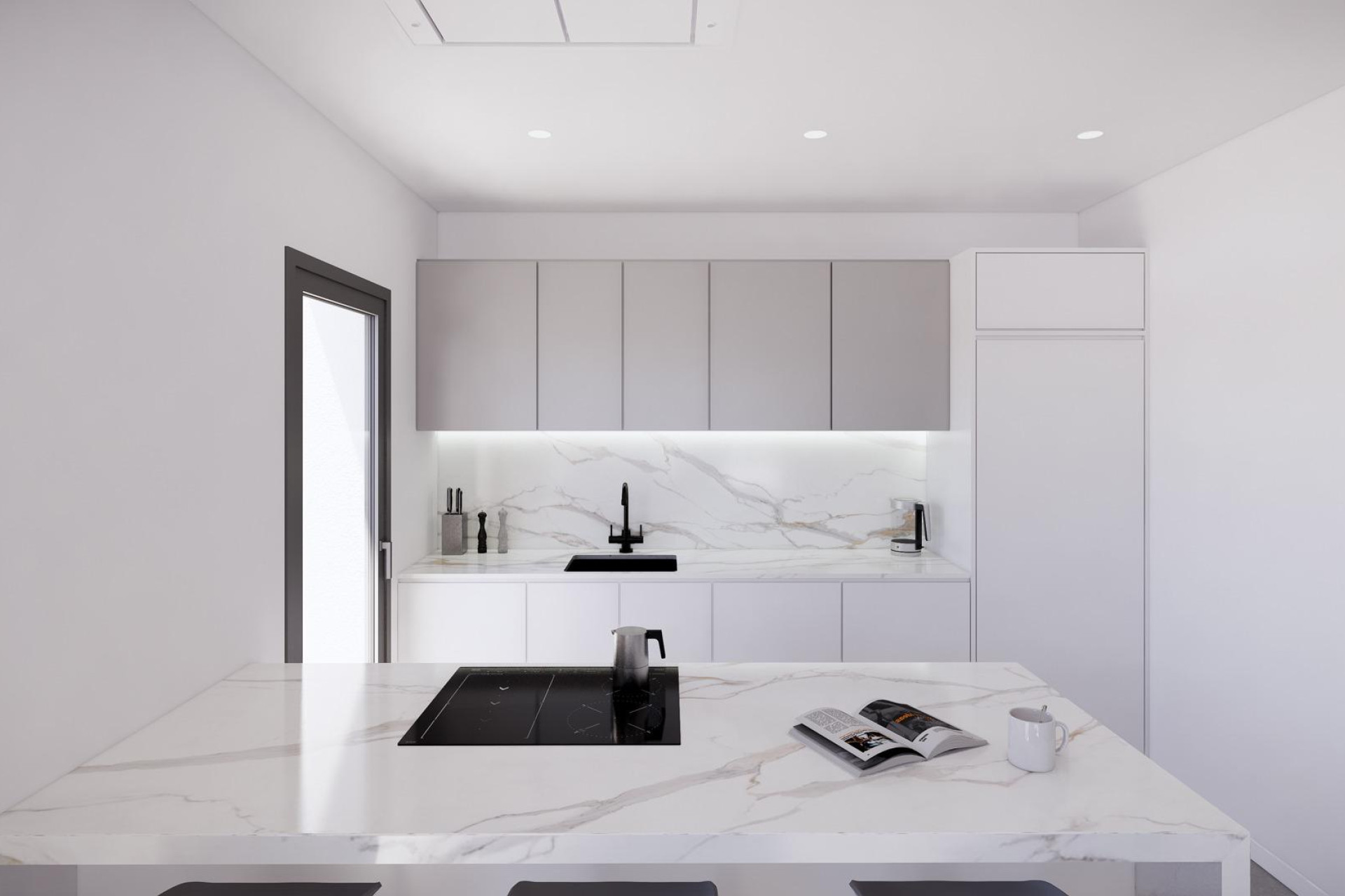 New build - 3. Semi-detached house - Benijofar - Costa Blanca South