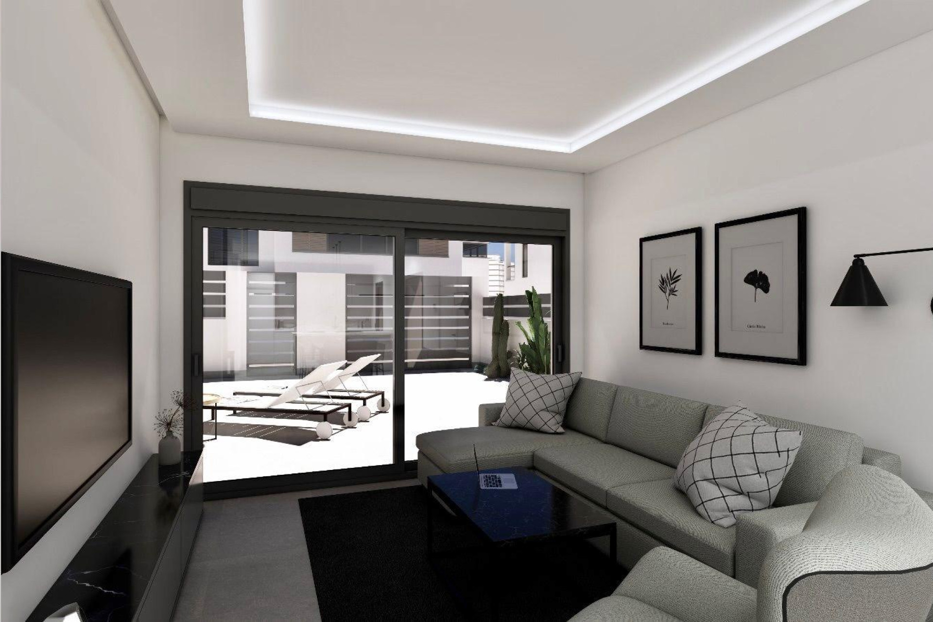 New build - 3. Semi-detached house - Benijofar - Costa Blanca South