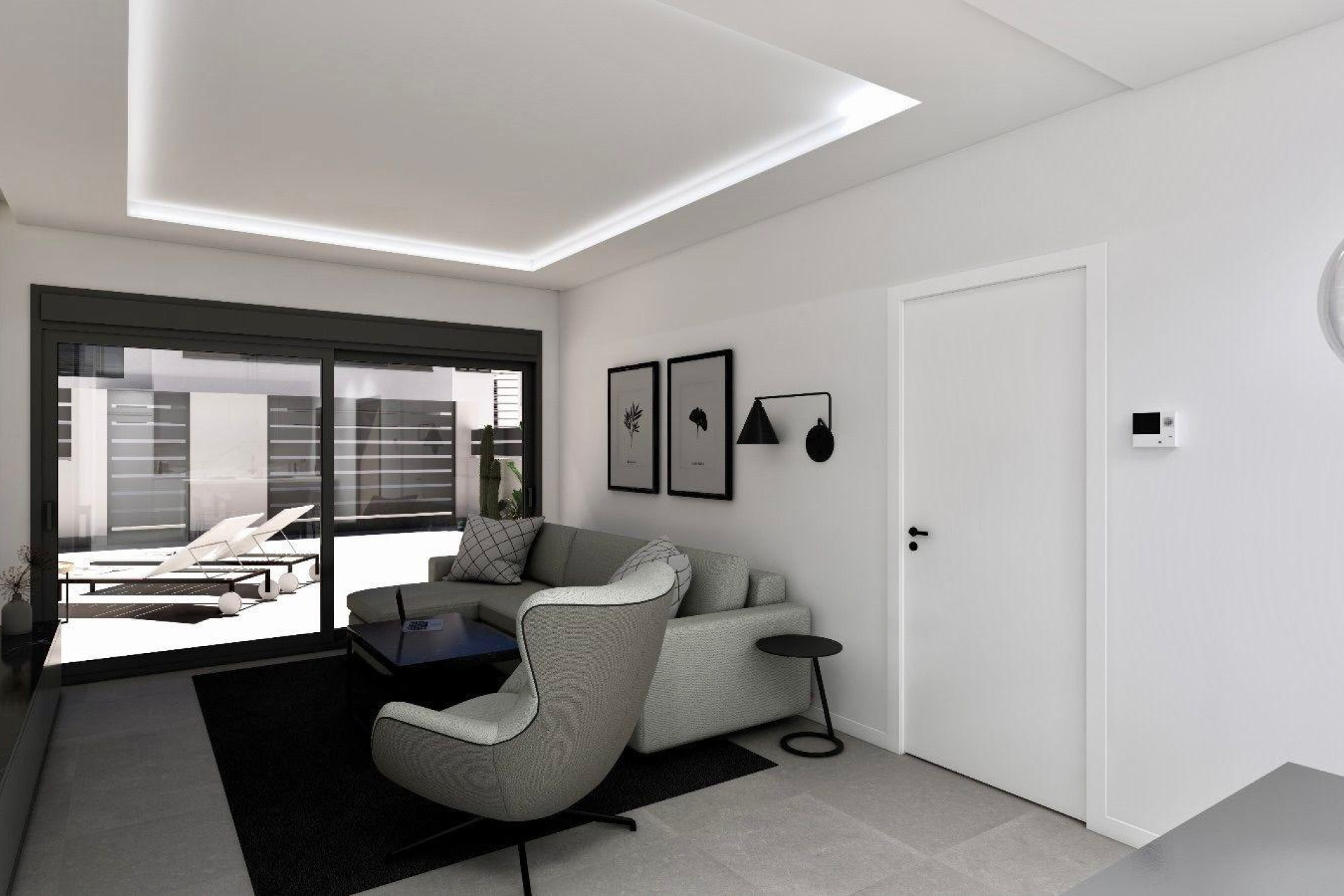 New build - 3. Semi-detached house - Benijofar - Costa Blanca South