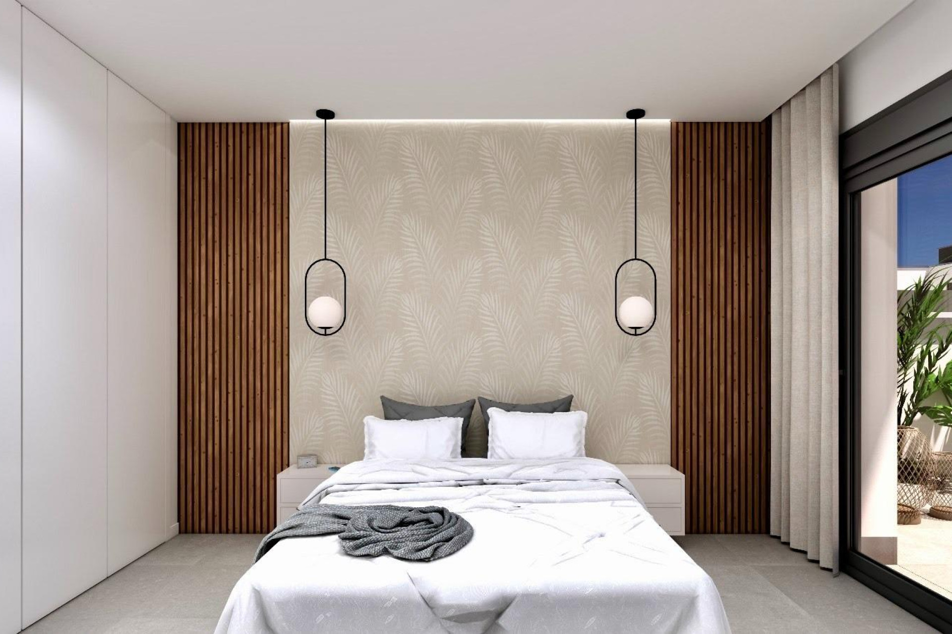 New build - 3. Semi-detached house - Benijofar - Costa Blanca South