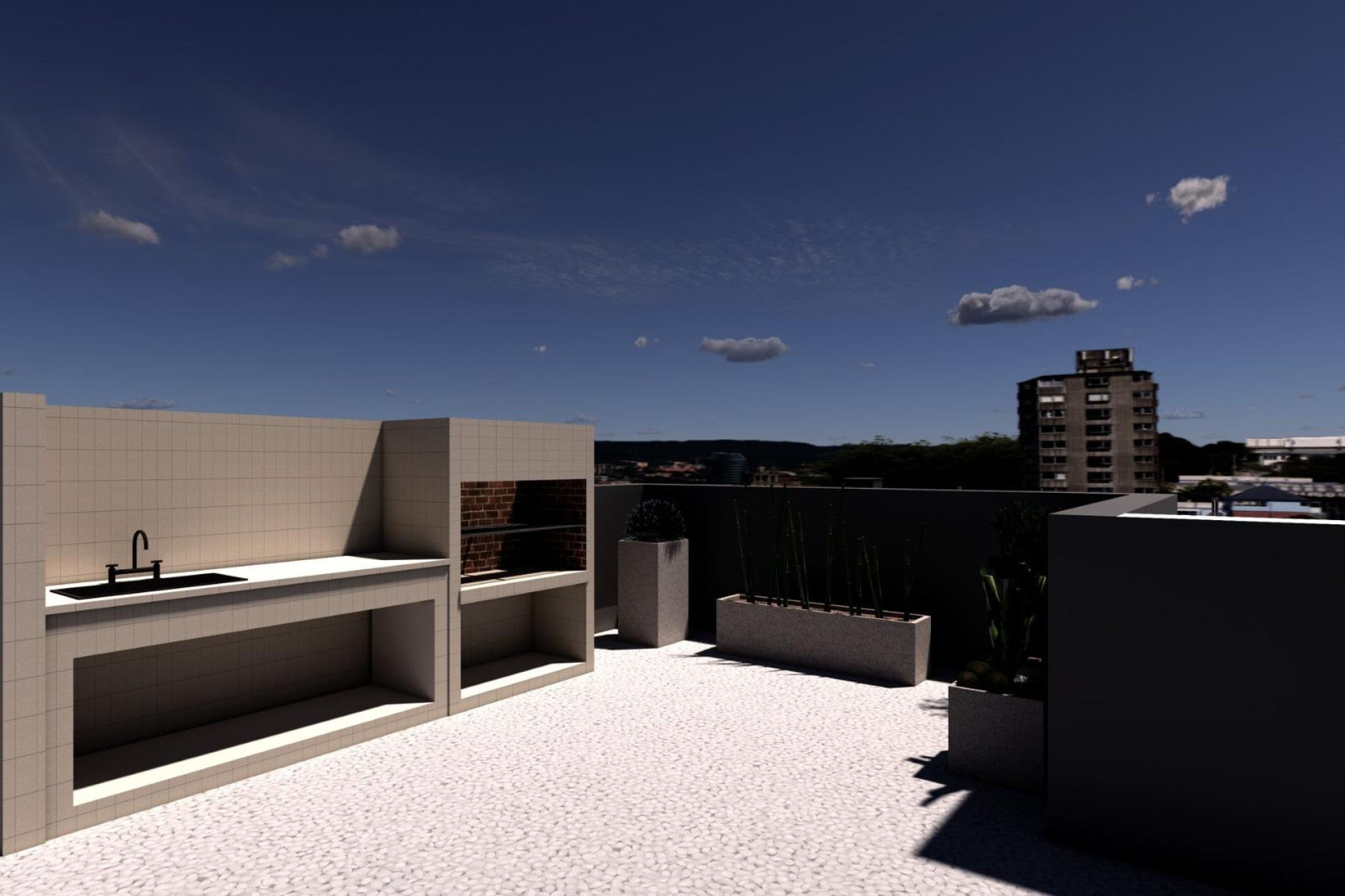 New build - 3. Semi-detached house - Benijofar - Costa Blanca South