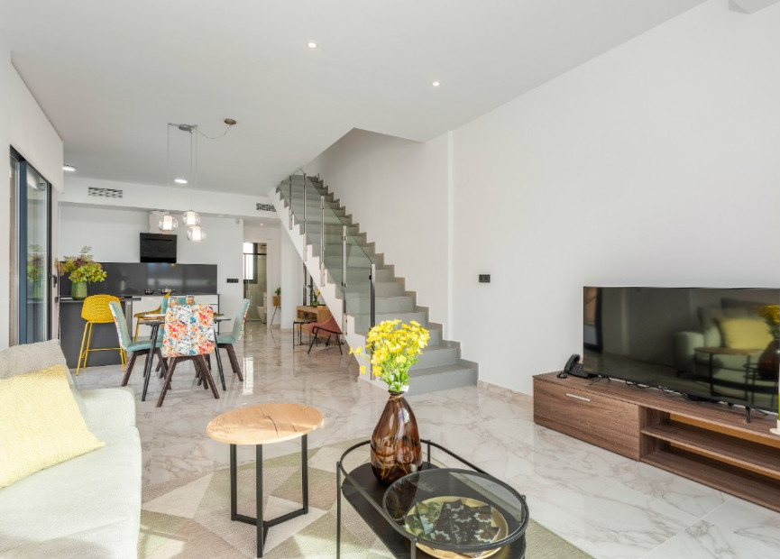 New build - 3. Semi-detached house - Benijofar - Costa Blanca South