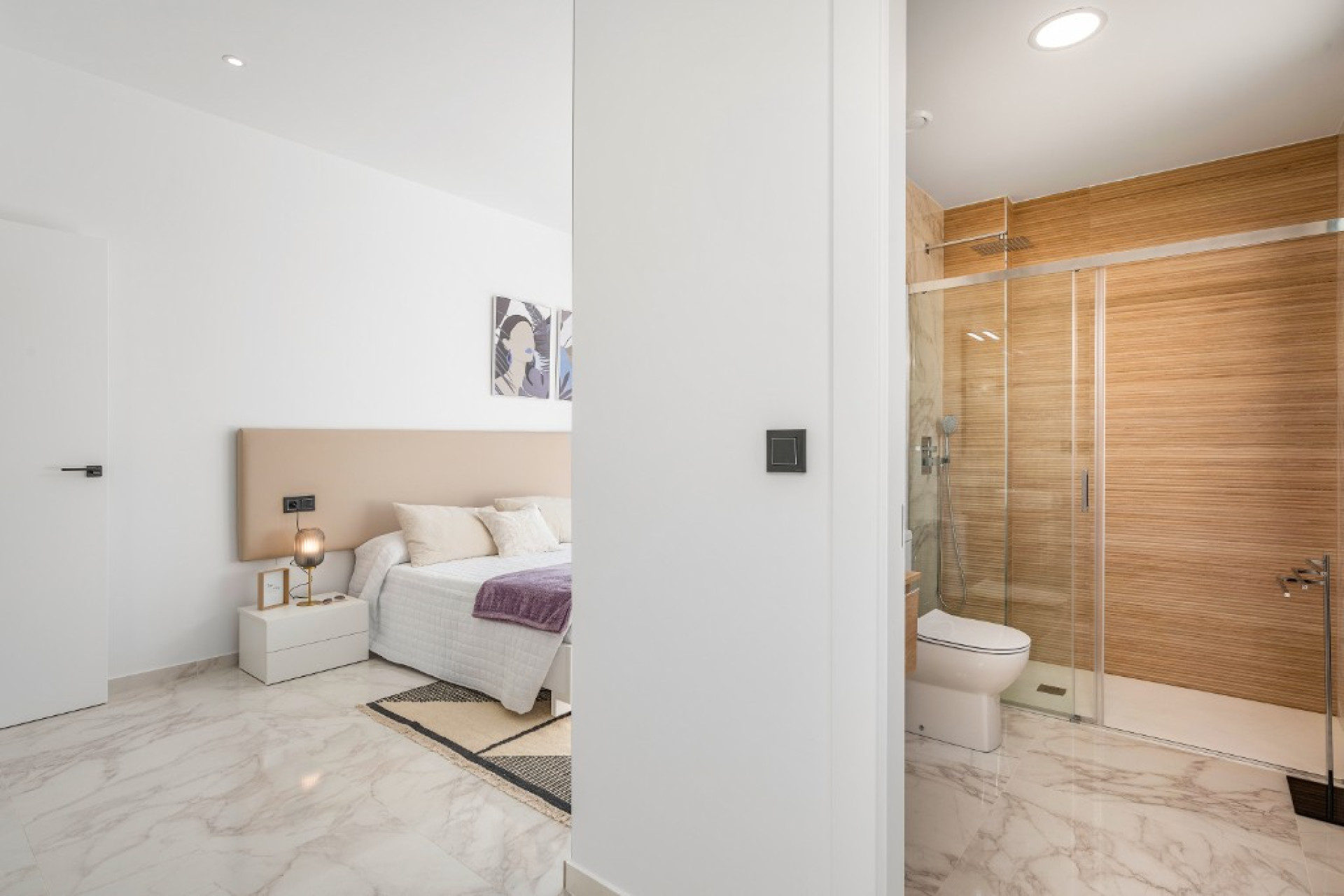 New build - 3. Semi-detached house - Benijofar - Costa Blanca South