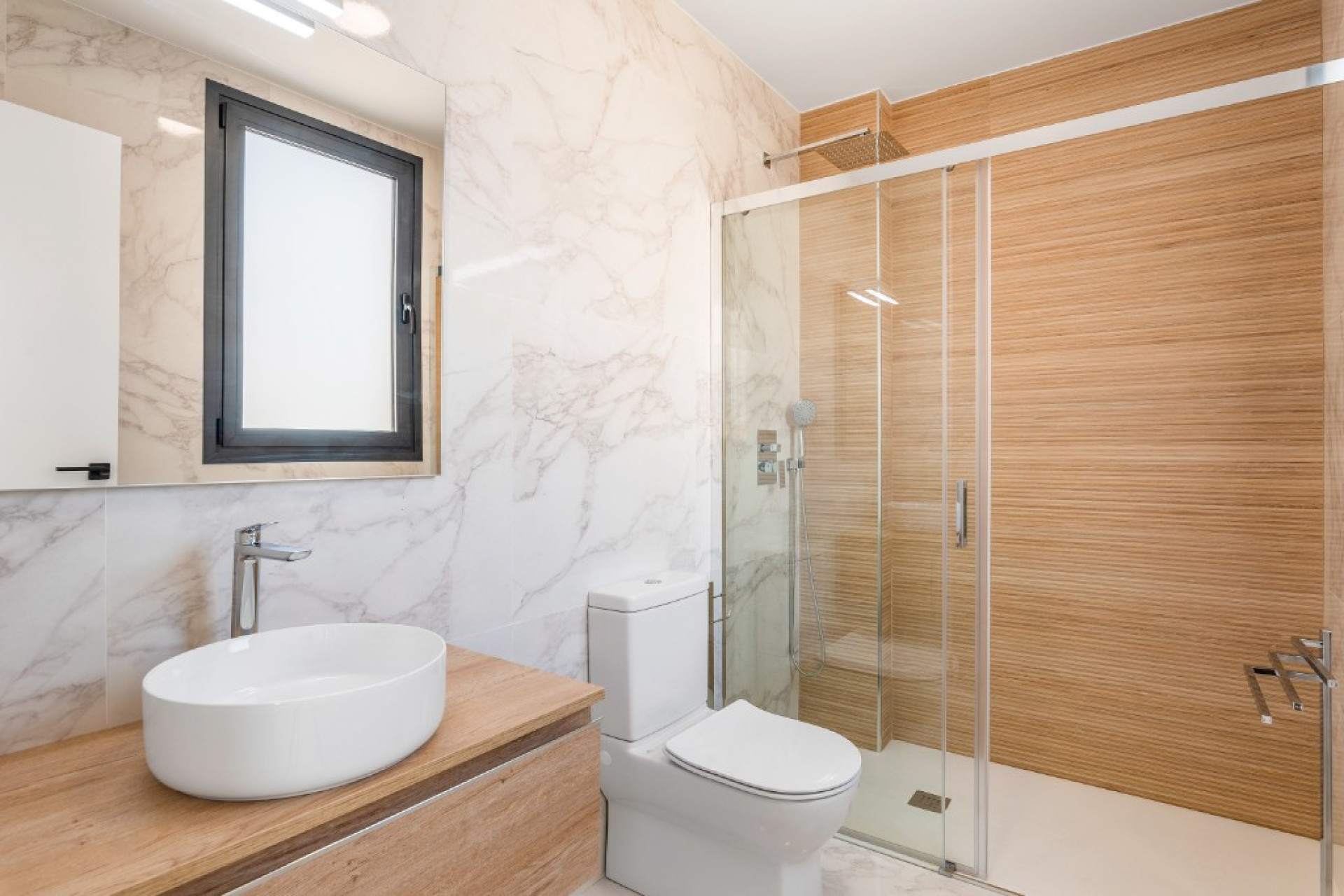 New build - 3. Semi-detached house - Benijofar - Costa Blanca South