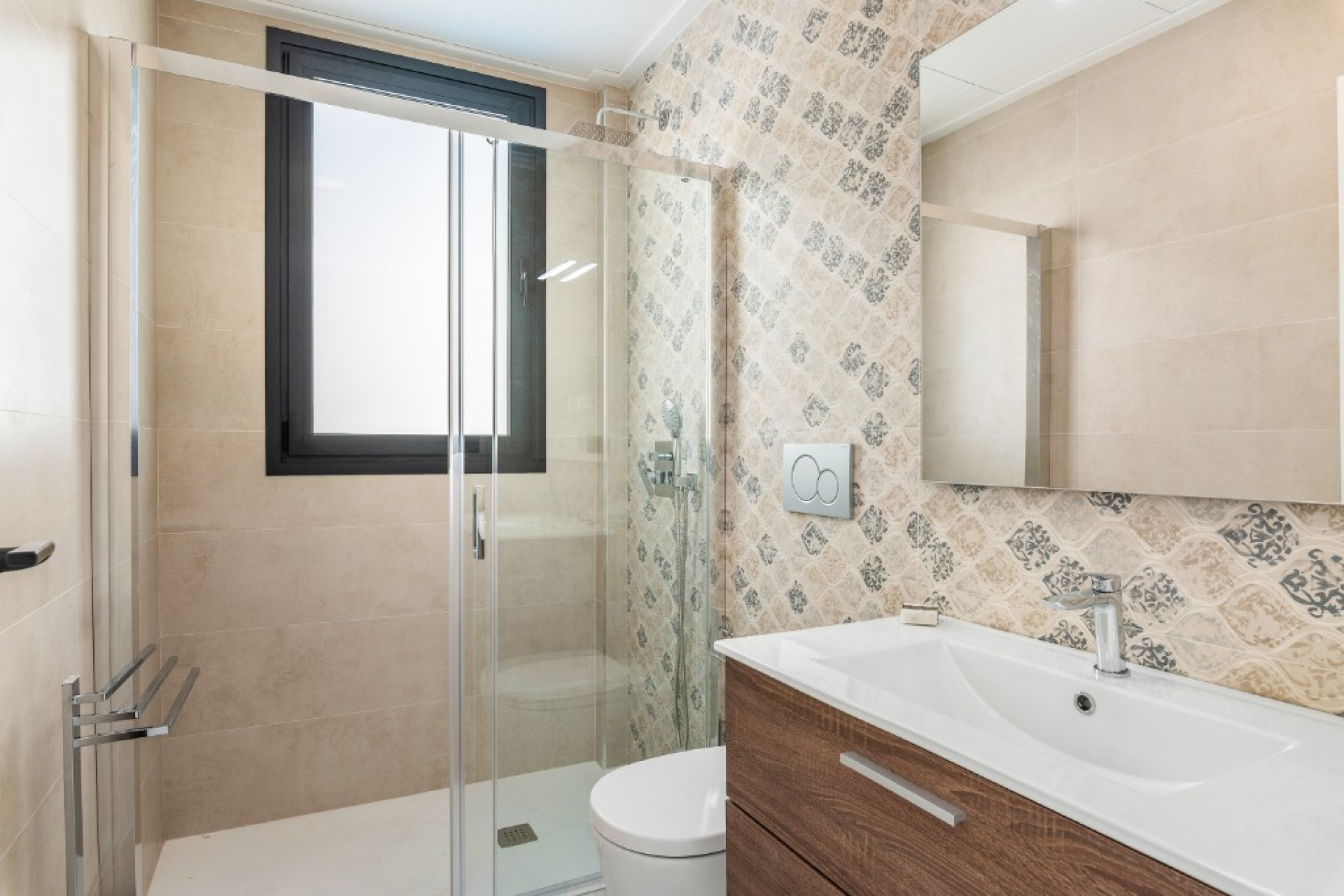 New build - 3. Semi-detached house - Benijofar - Costa Blanca South