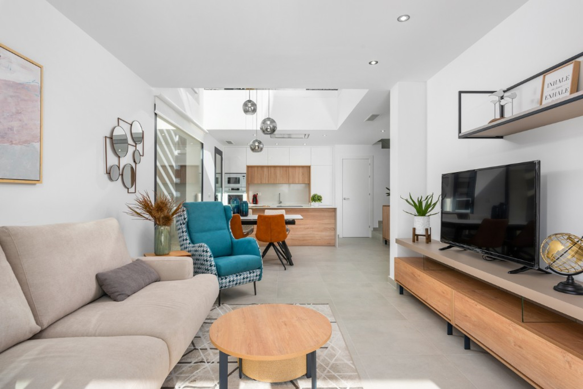 New build - 3. Semi-detached house - Benijofar - Costa Blanca South