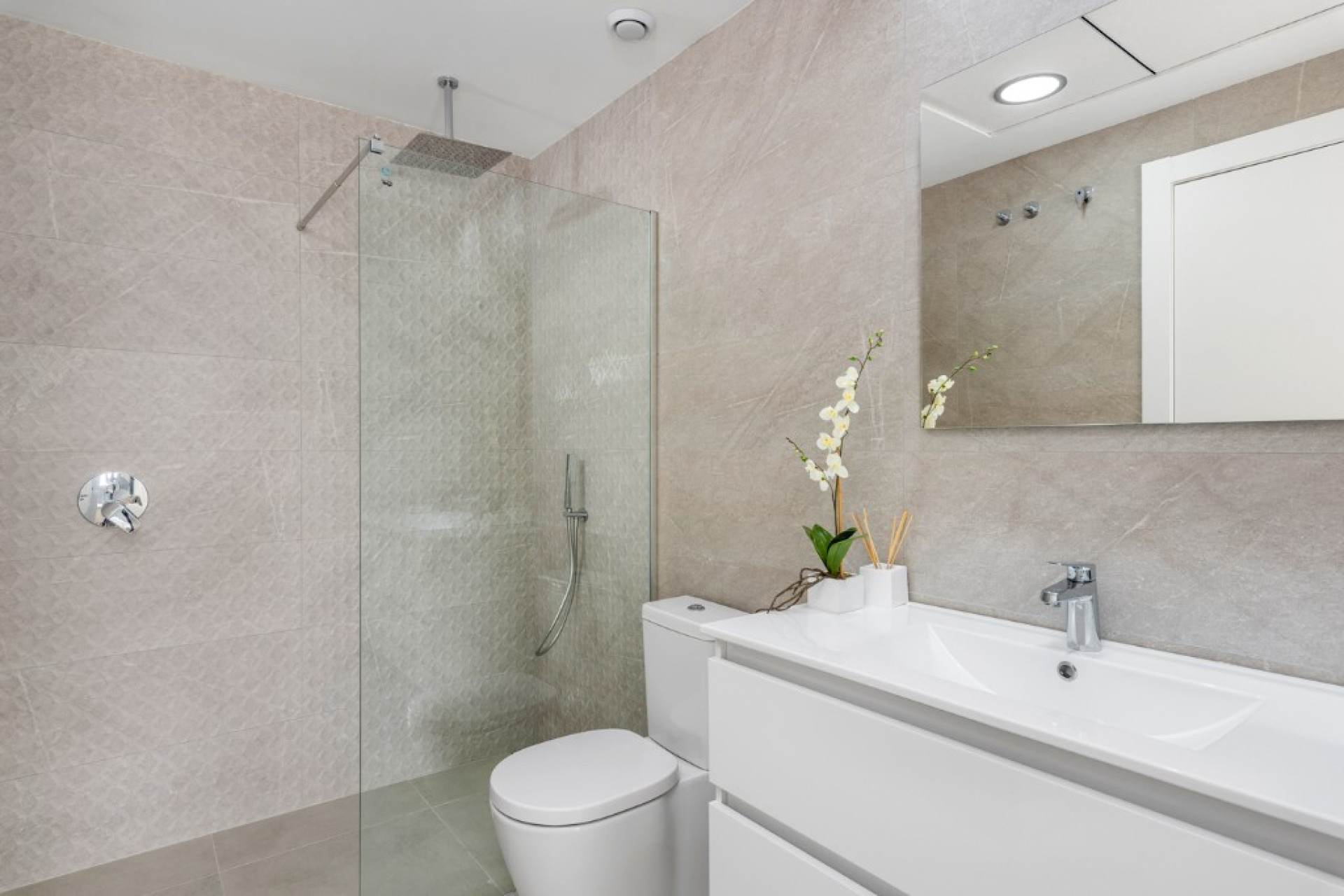 New build - 3. Semi-detached house - Benijofar - Costa Blanca South