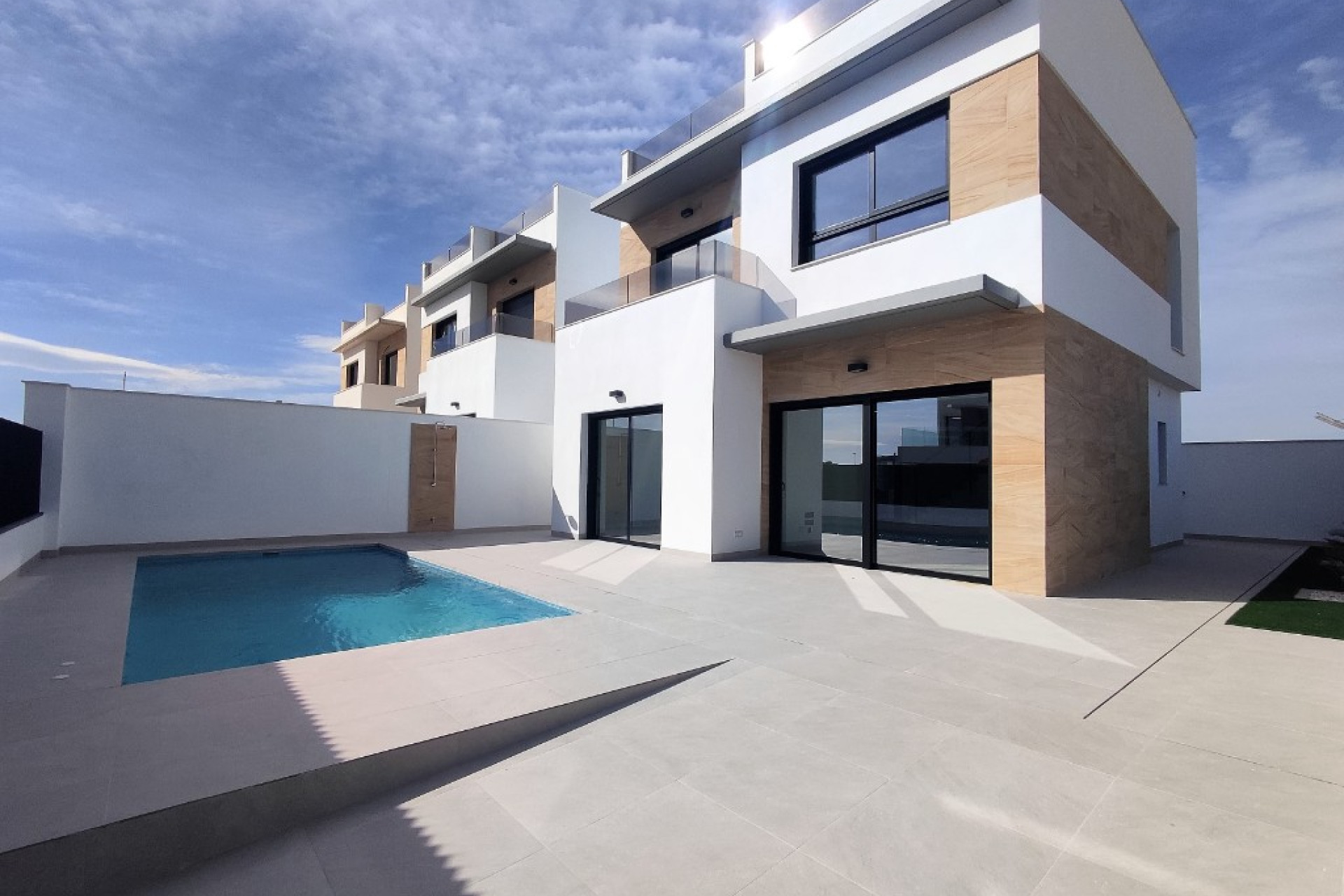 New build - 3. Semi-detached house - Benijofar - Costa Blanca South