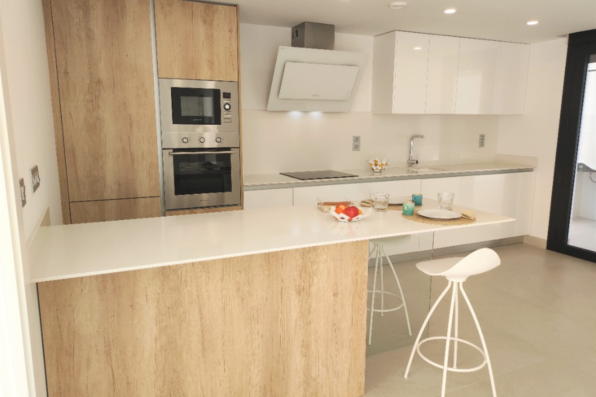 New build - 3. Semi-detached house - Benijofar - Costa Blanca South