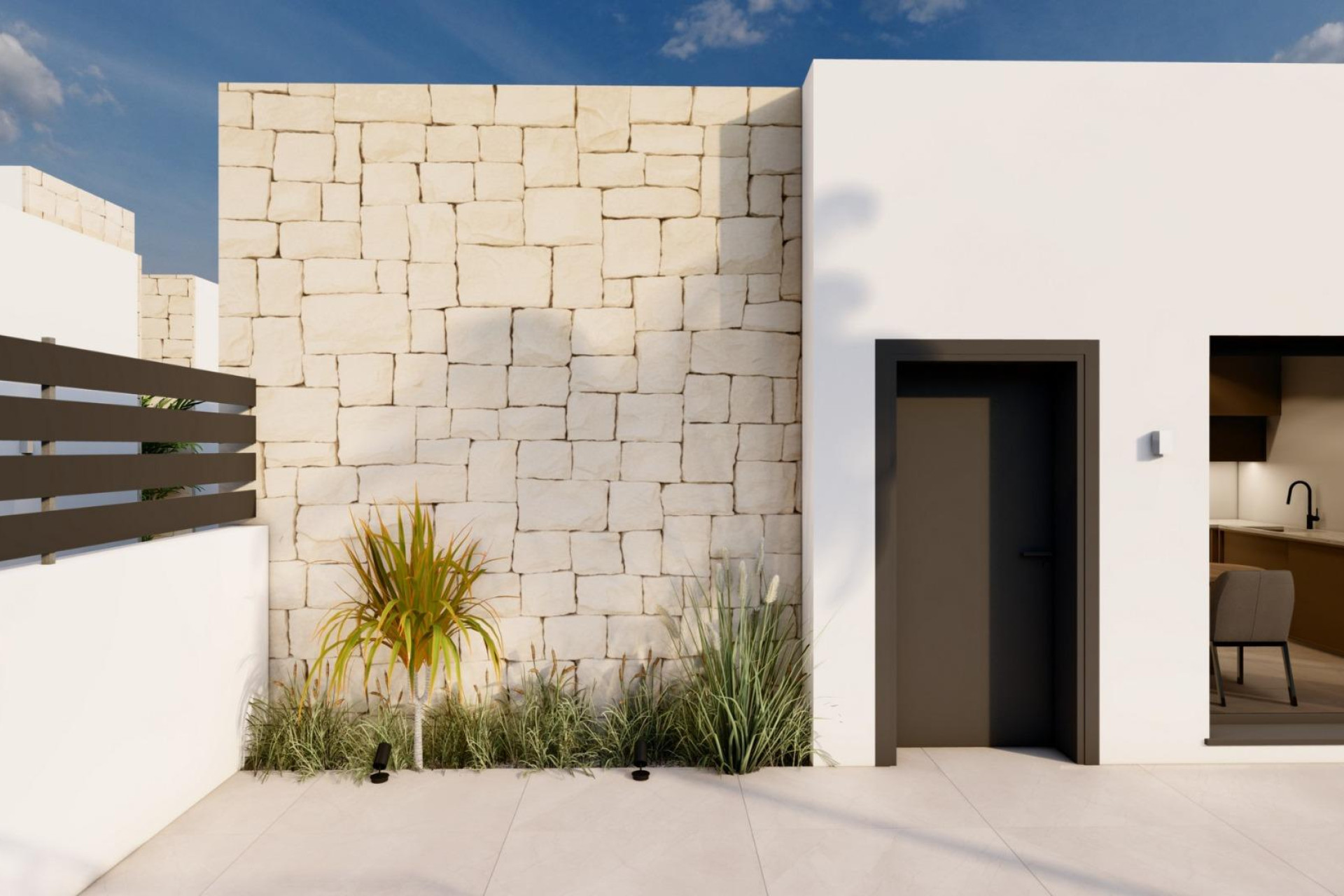 New build - 3. Semi-detached house - Benijofar - Costa Blanca South