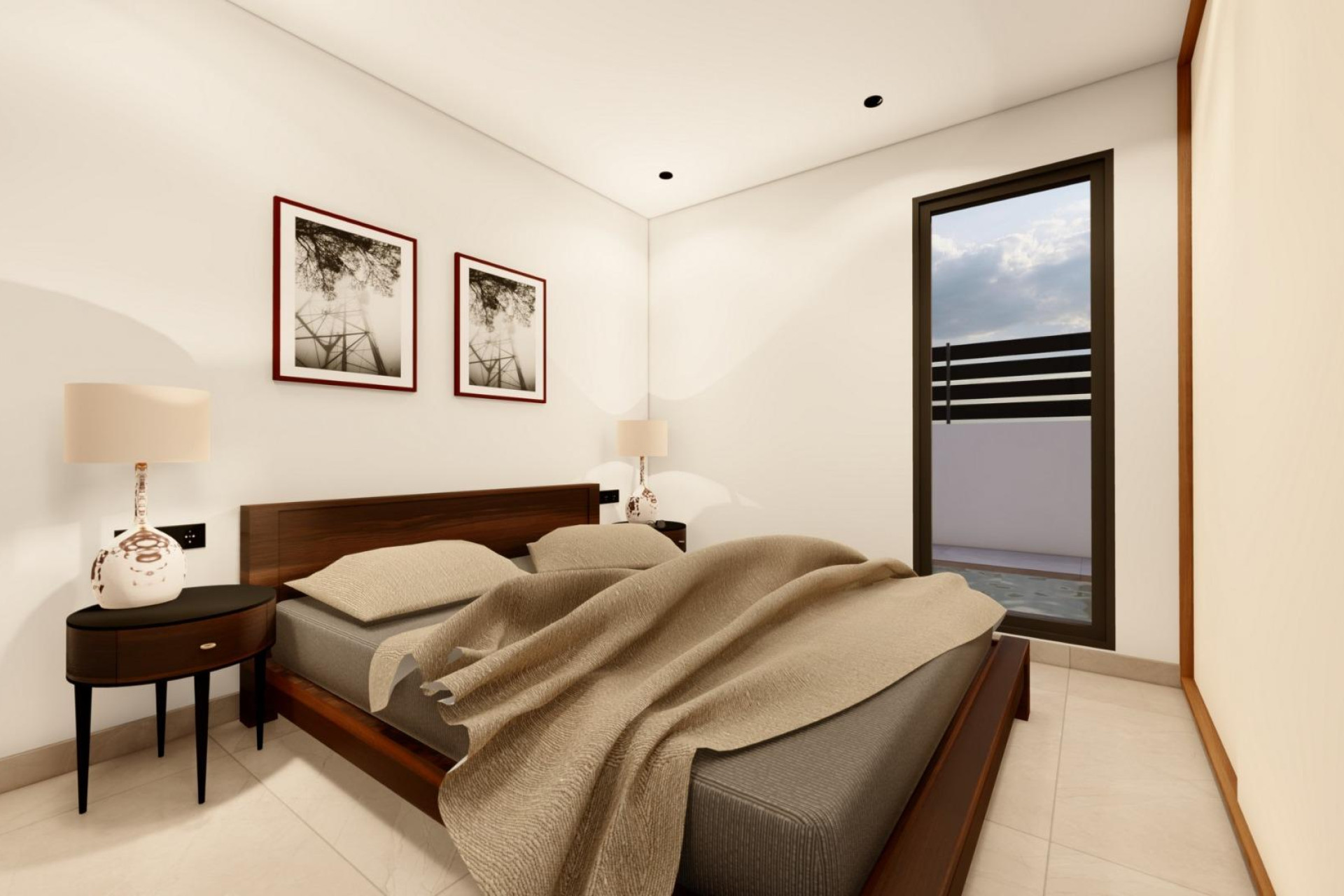 New build - 3. Semi-detached house - Benijofar - Costa Blanca South