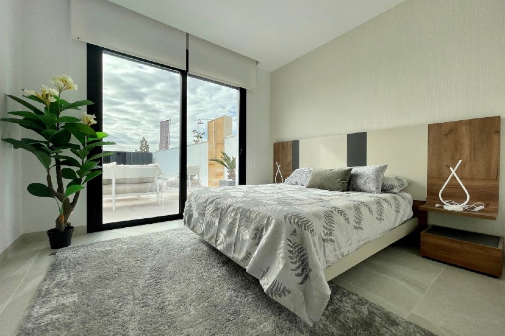 New build - 3. Semi-detached house - Benijofar - Costa Blanca South