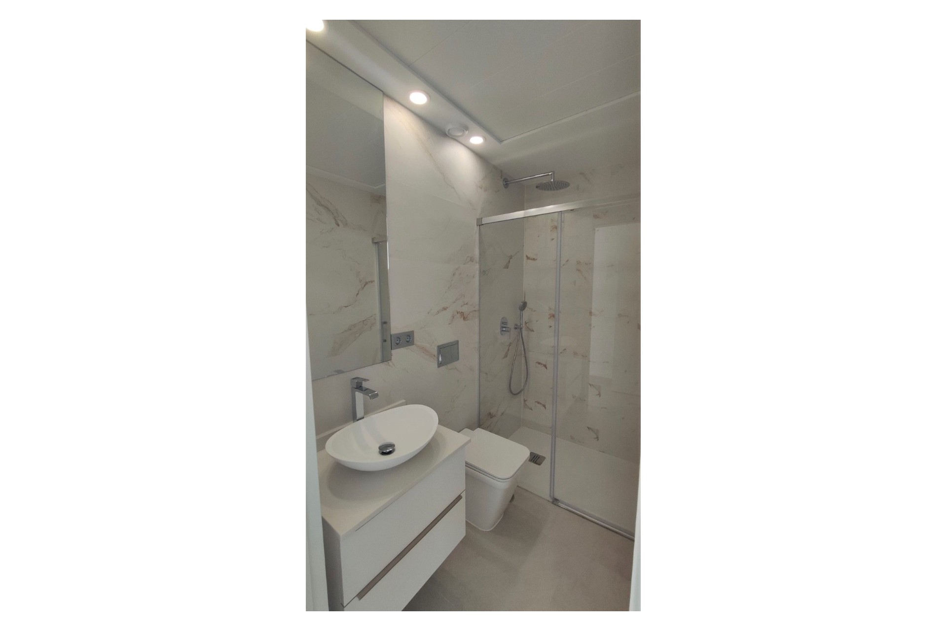 New build - 3. Semi-detached house - Benijofar - Costa Blanca South