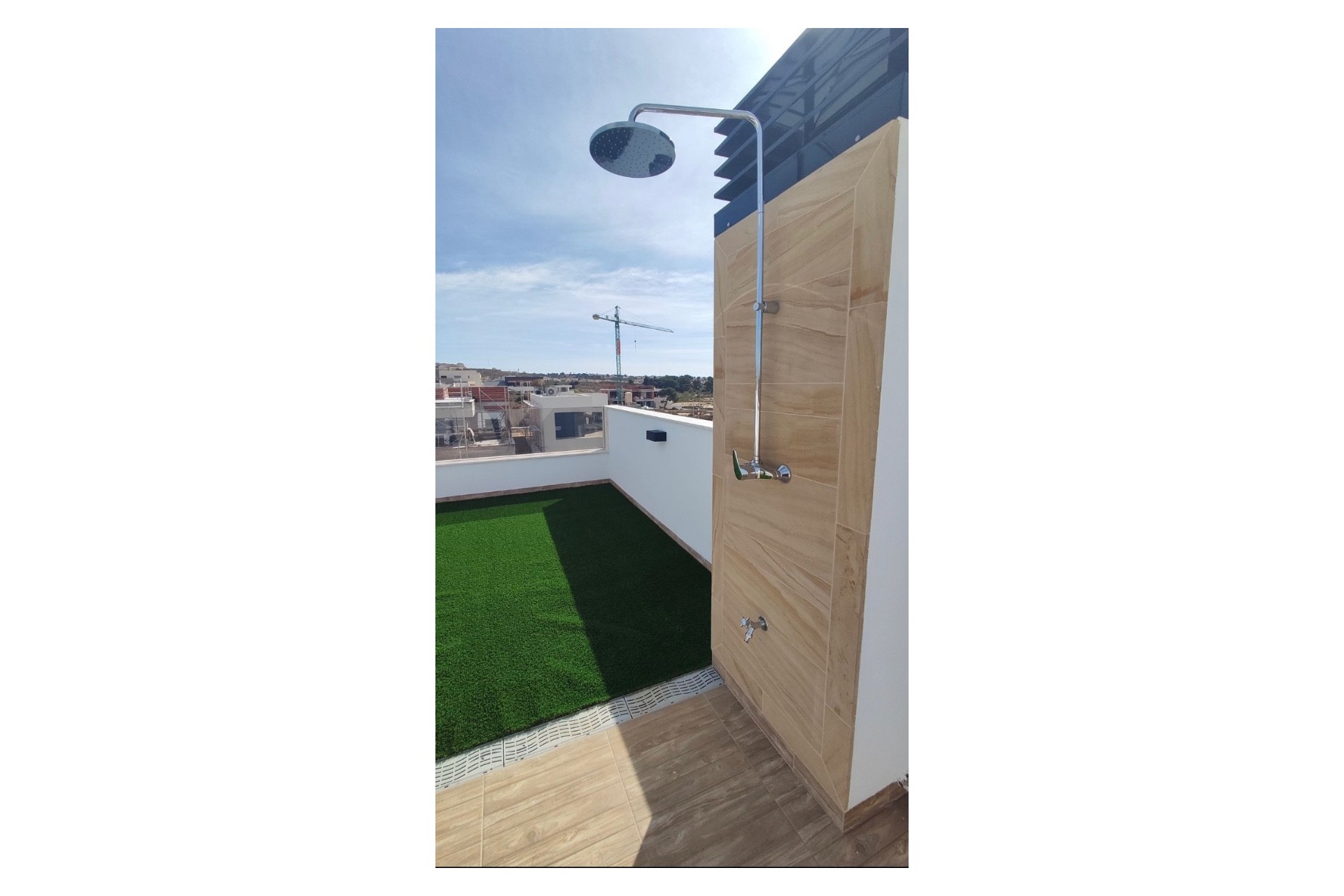 New build - 3. Semi-detached house - Benijofar - Costa Blanca South