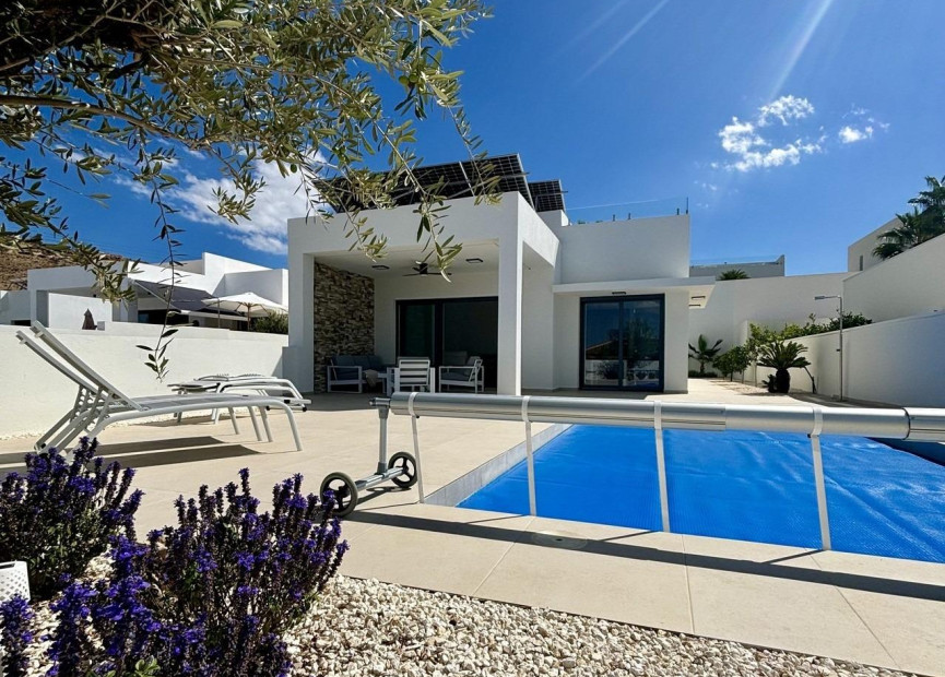 New build - 3. Semi-detached house - Benijofar - Costa Blanca South