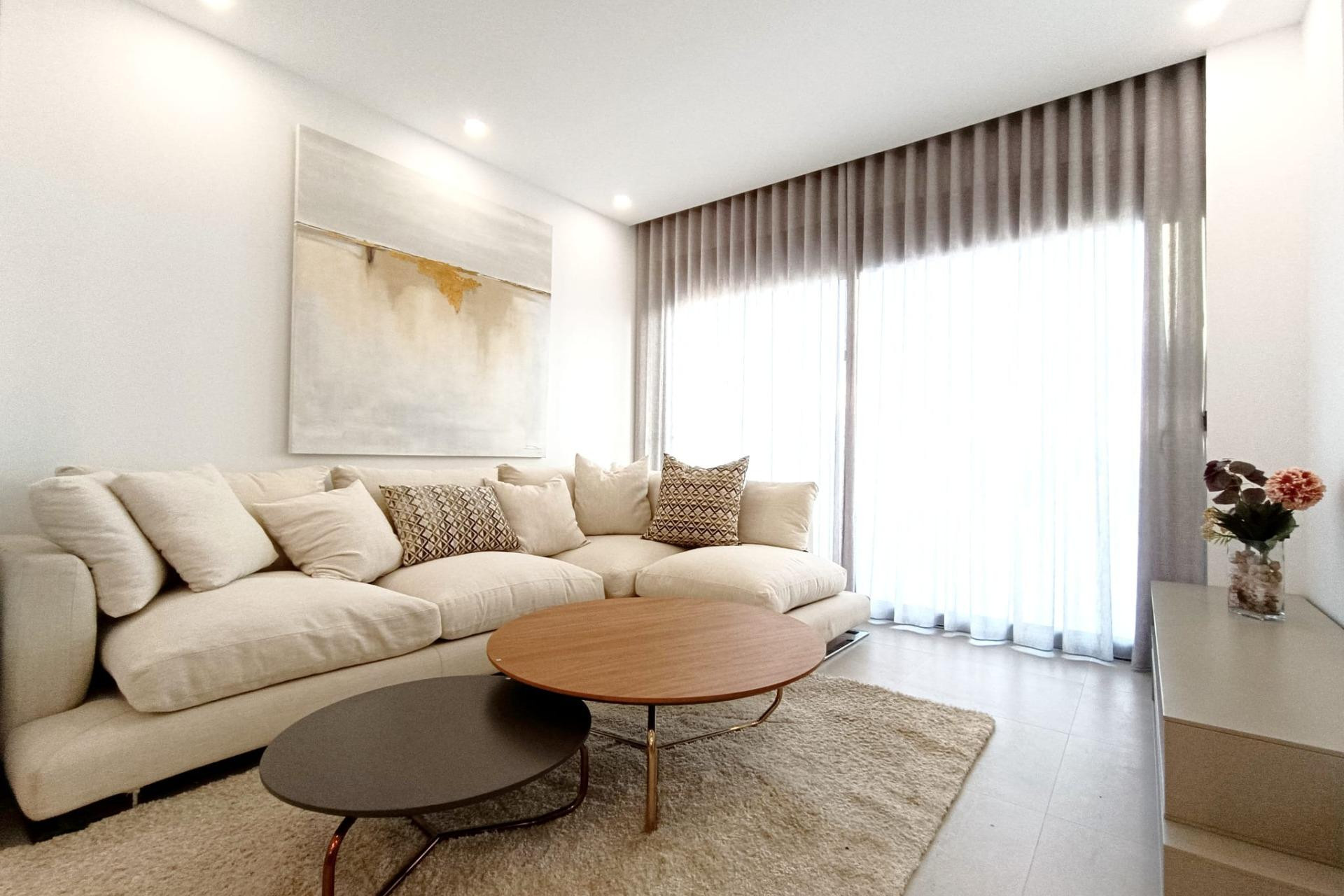 New build - 3. Semi-detached house - Benijofar - Costa Blanca South