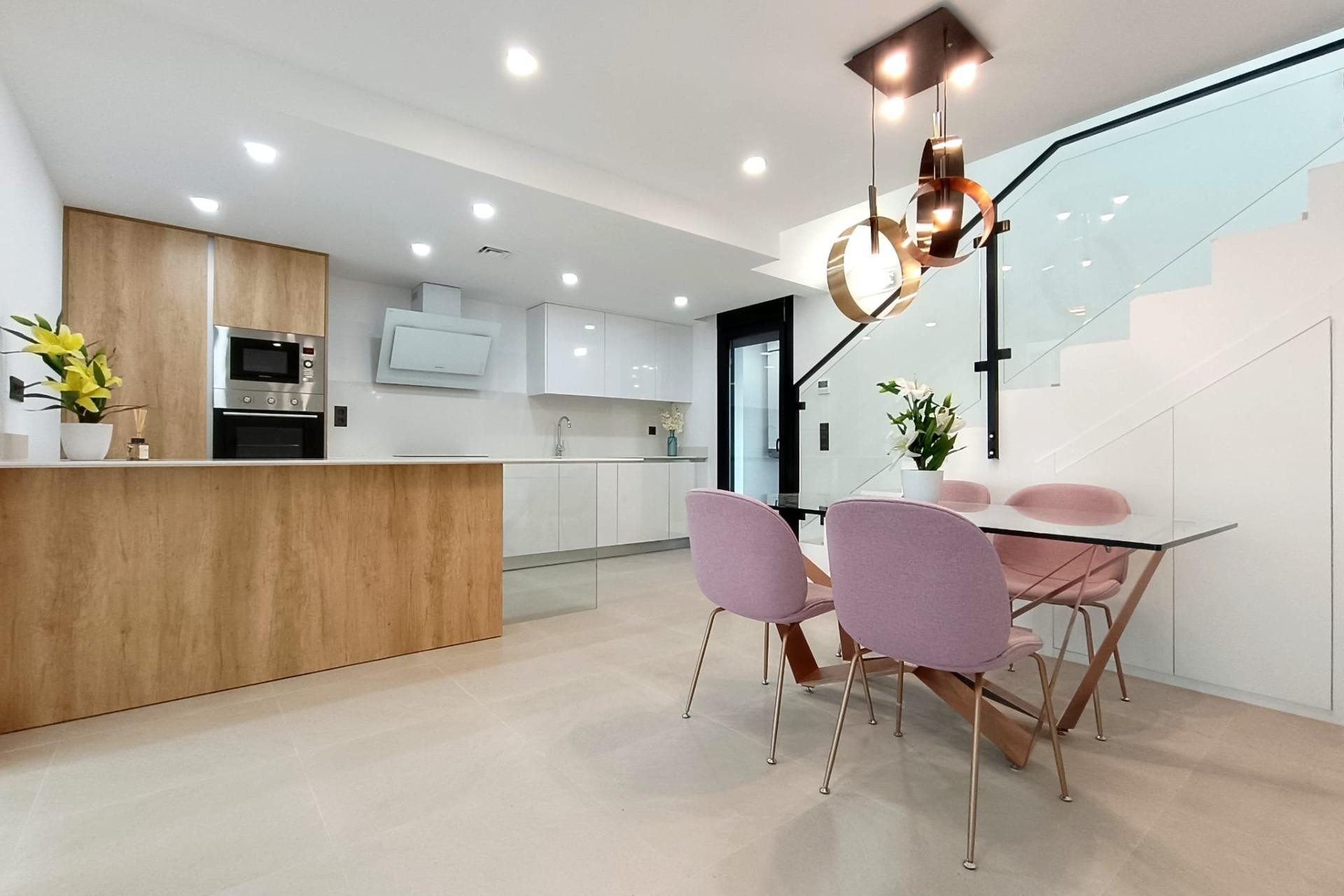 New build - 3. Semi-detached house - Benijofar - Costa Blanca South