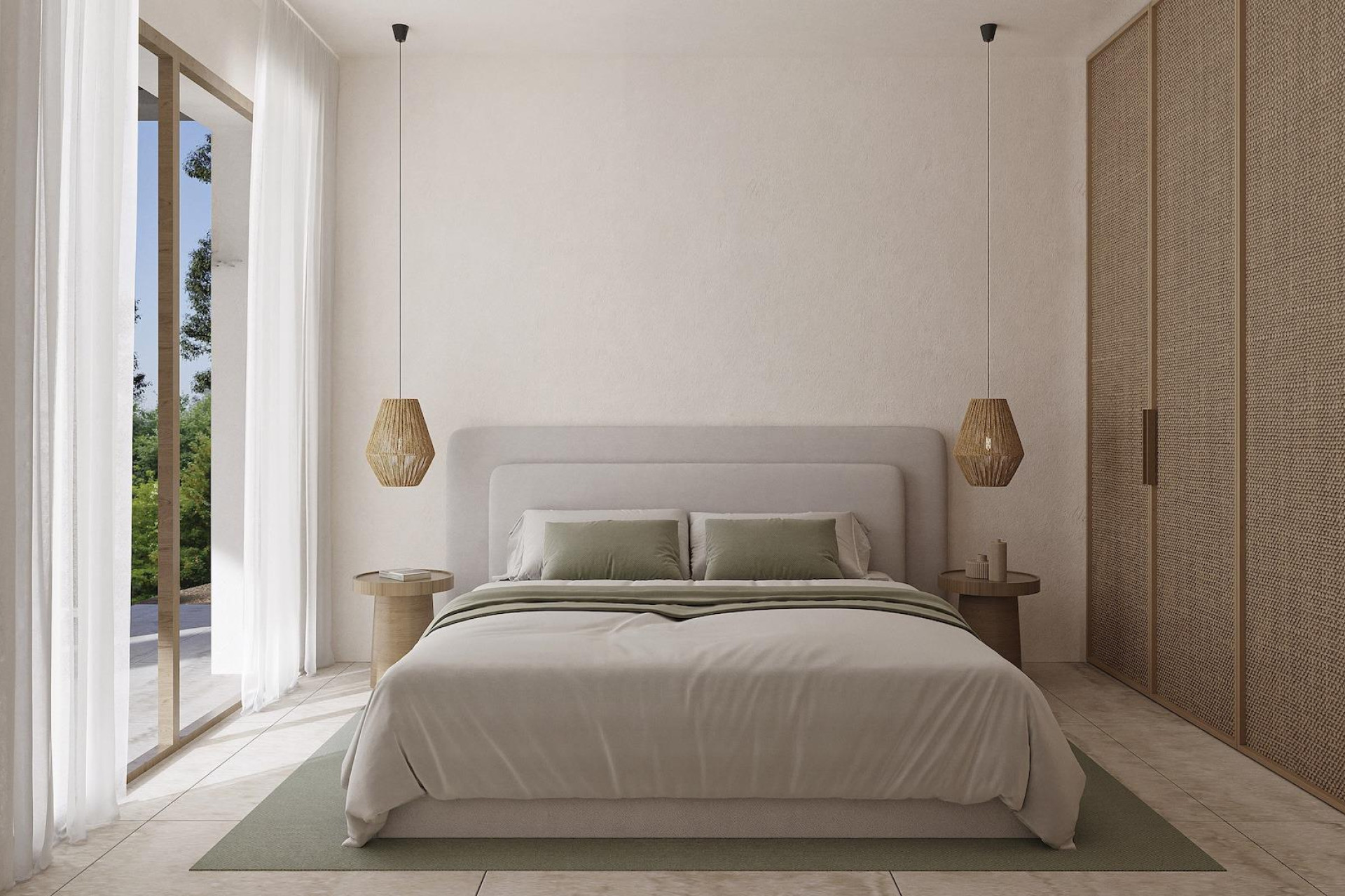 New build - 3. Semi-detached house - Benissa - Costa Blanca North