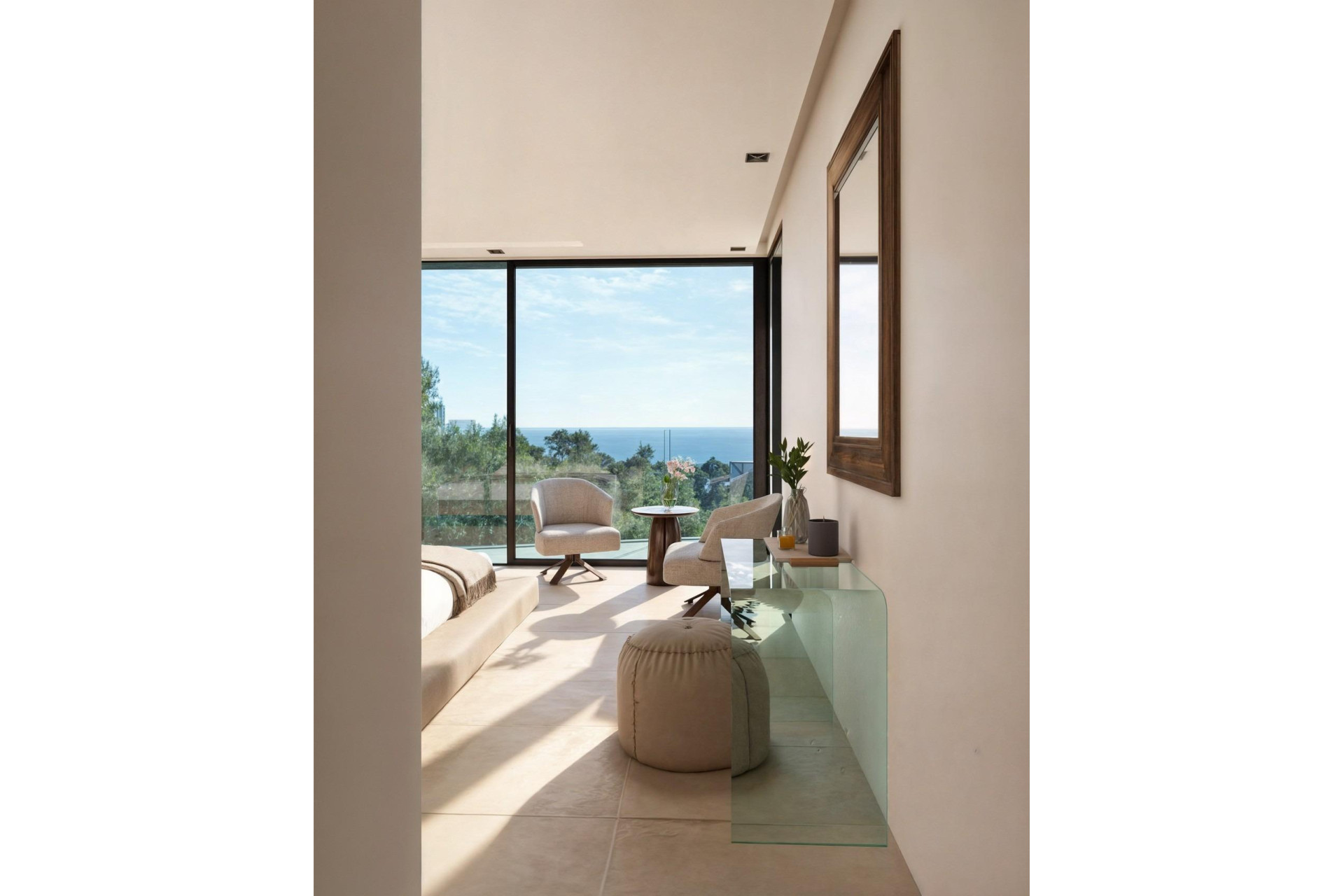 New build - 3. Semi-detached house - Benissa - Costa Blanca North