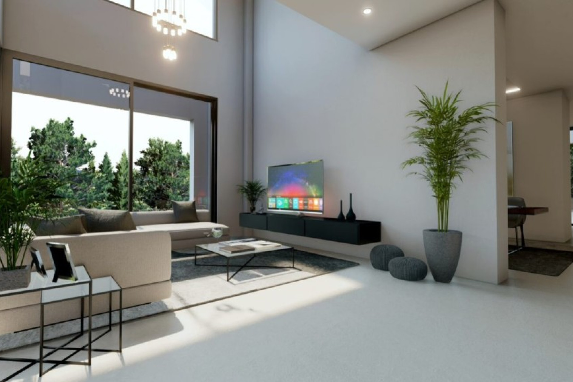 New build - 3. Semi-detached house - Benissa - Costa Blanca North