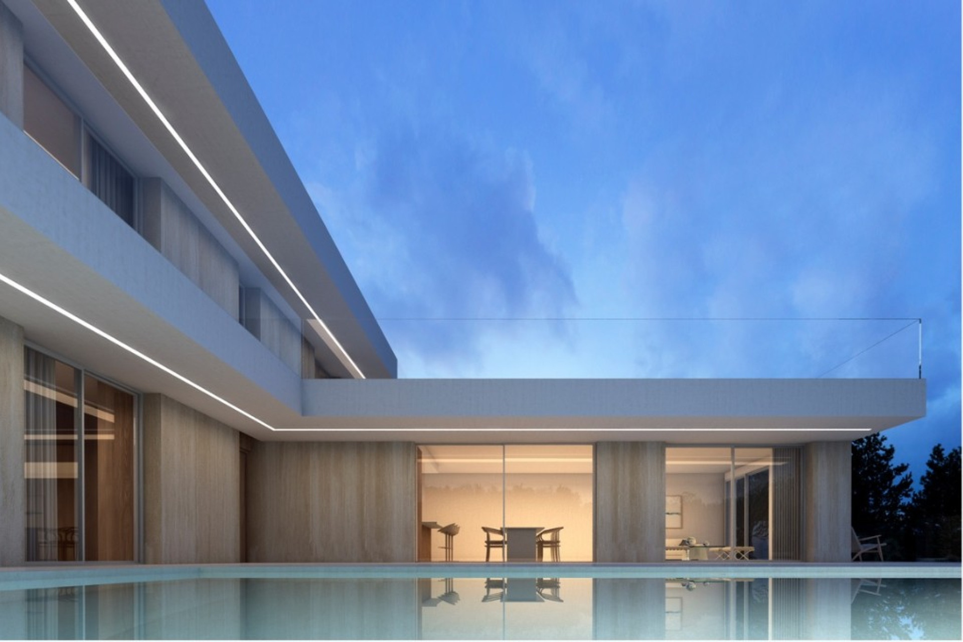 New build - 3. Semi-detached house - Benissa - Costa Blanca North