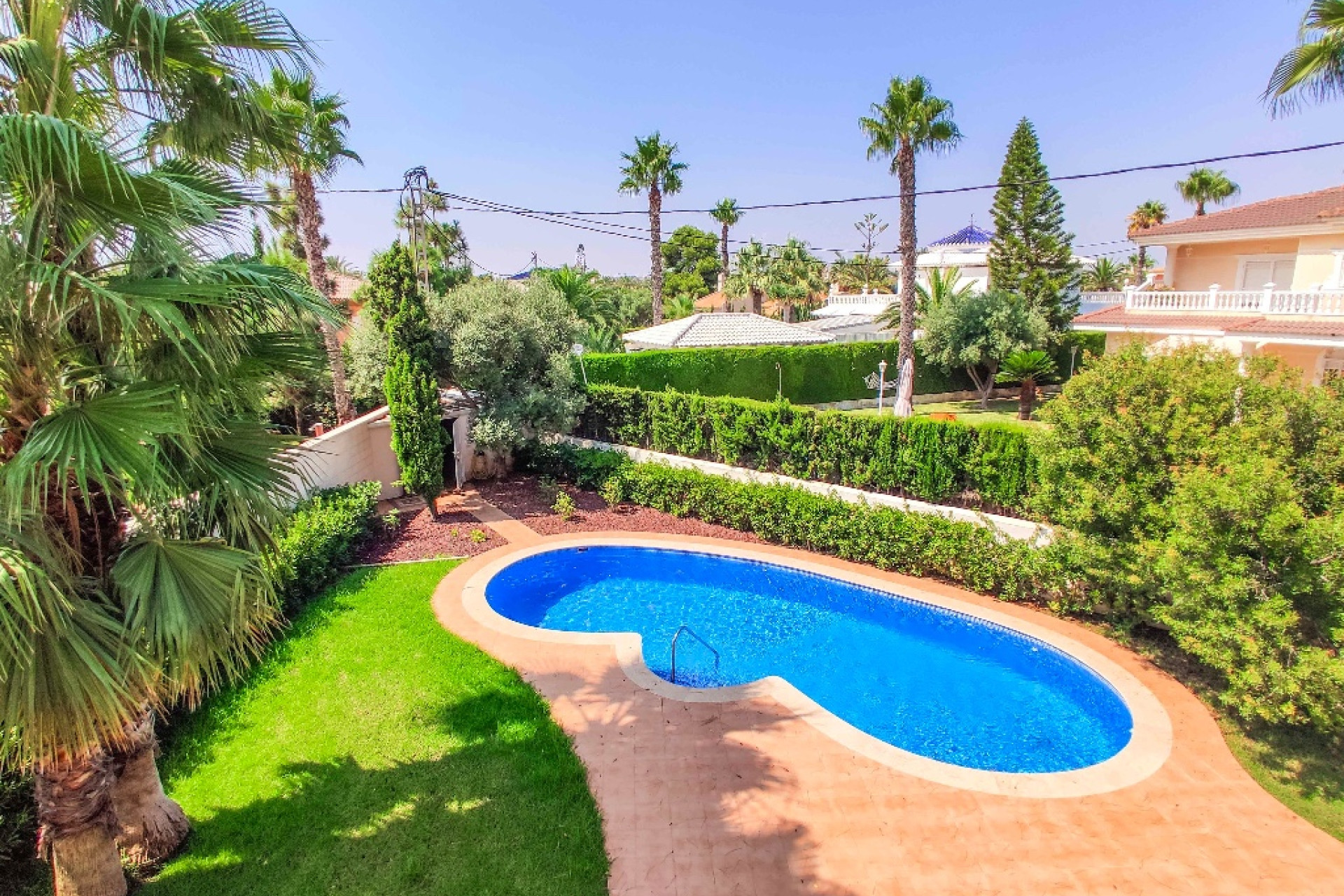 New build - 3. Semi-detached house - Cabo Roig - Costa Blanca South