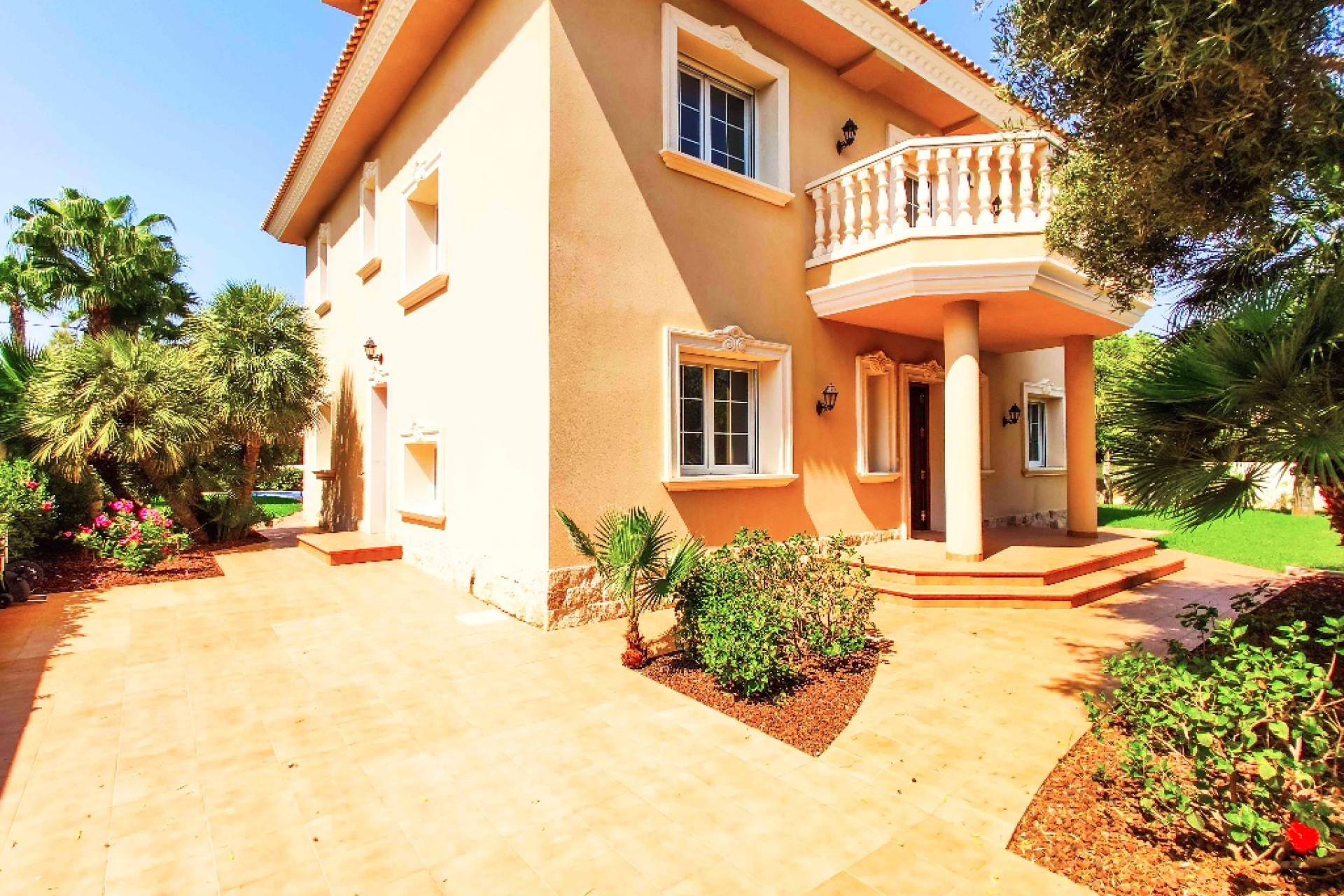 New build - 3. Semi-detached house - Cabo Roig - Costa Blanca South