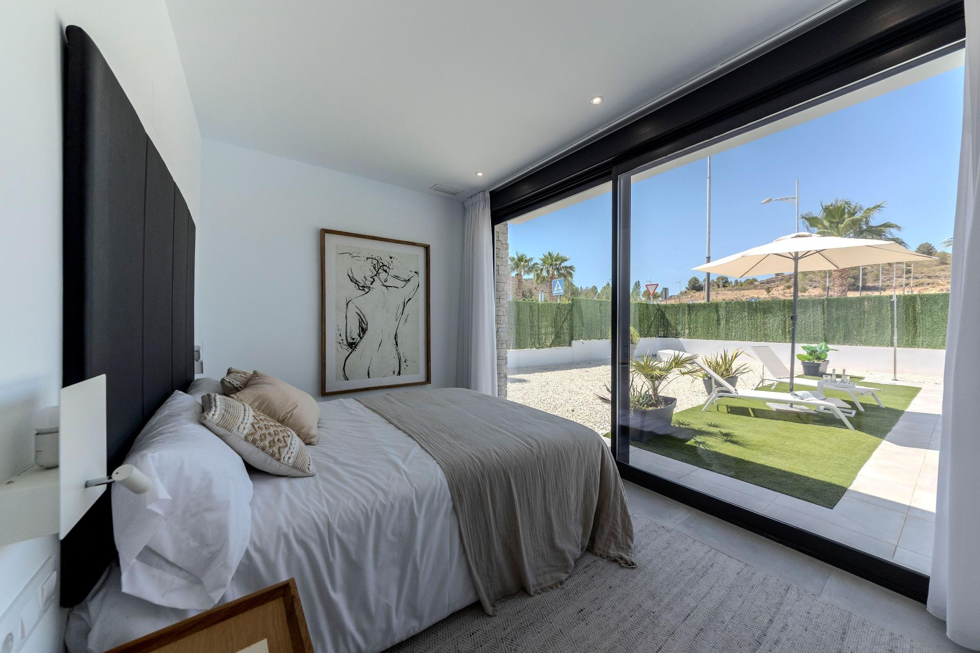 New build - 3. Semi-detached house - Calasparra - Costa Calida