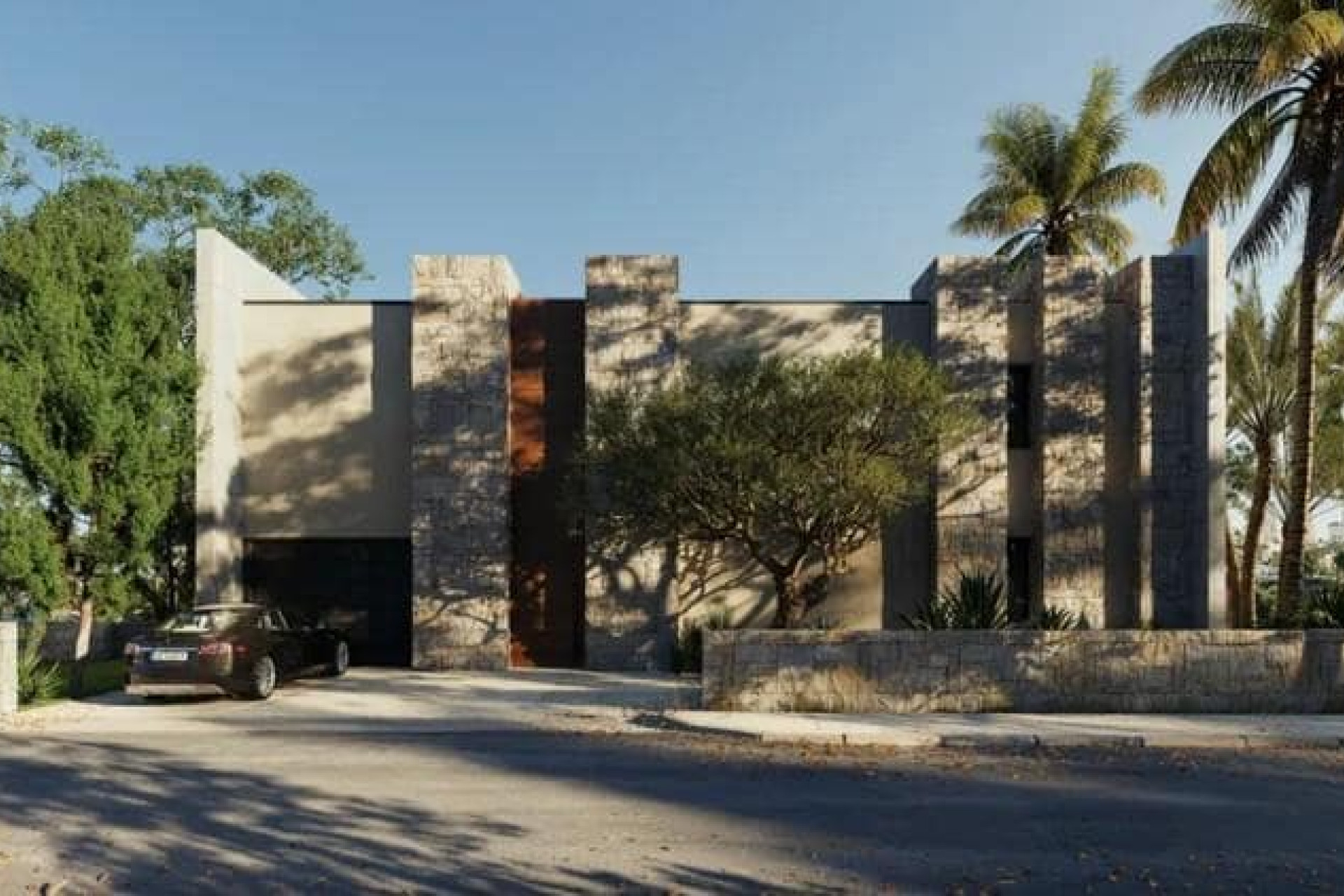 New build - 3. Semi-detached house - Calpe - Costa Blanca North