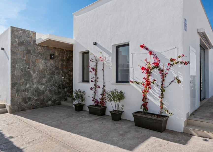 New build - 3. Semi-detached house - Cartagena - Costa Calida