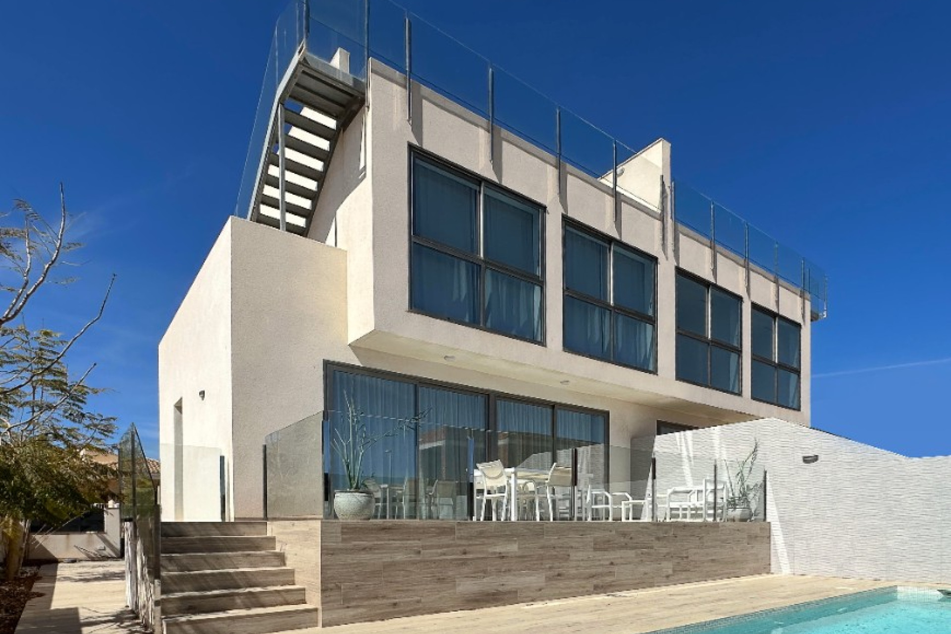 New build - 3. Semi-detached house - Cartagena - Costa Calida