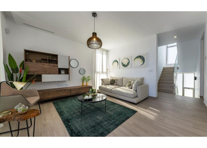 New build - 3. Semi-detached house - Cartagena - Costa Calida