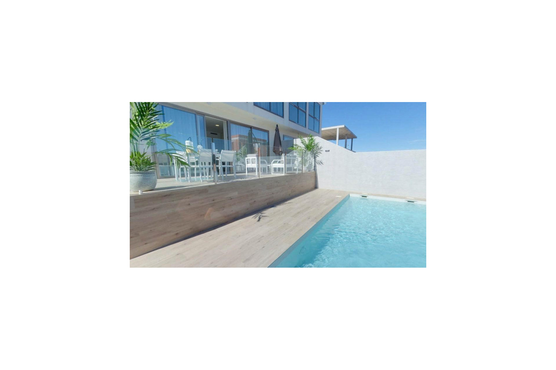 New build - 3. Semi-detached house - Cartagena - Costa Calida