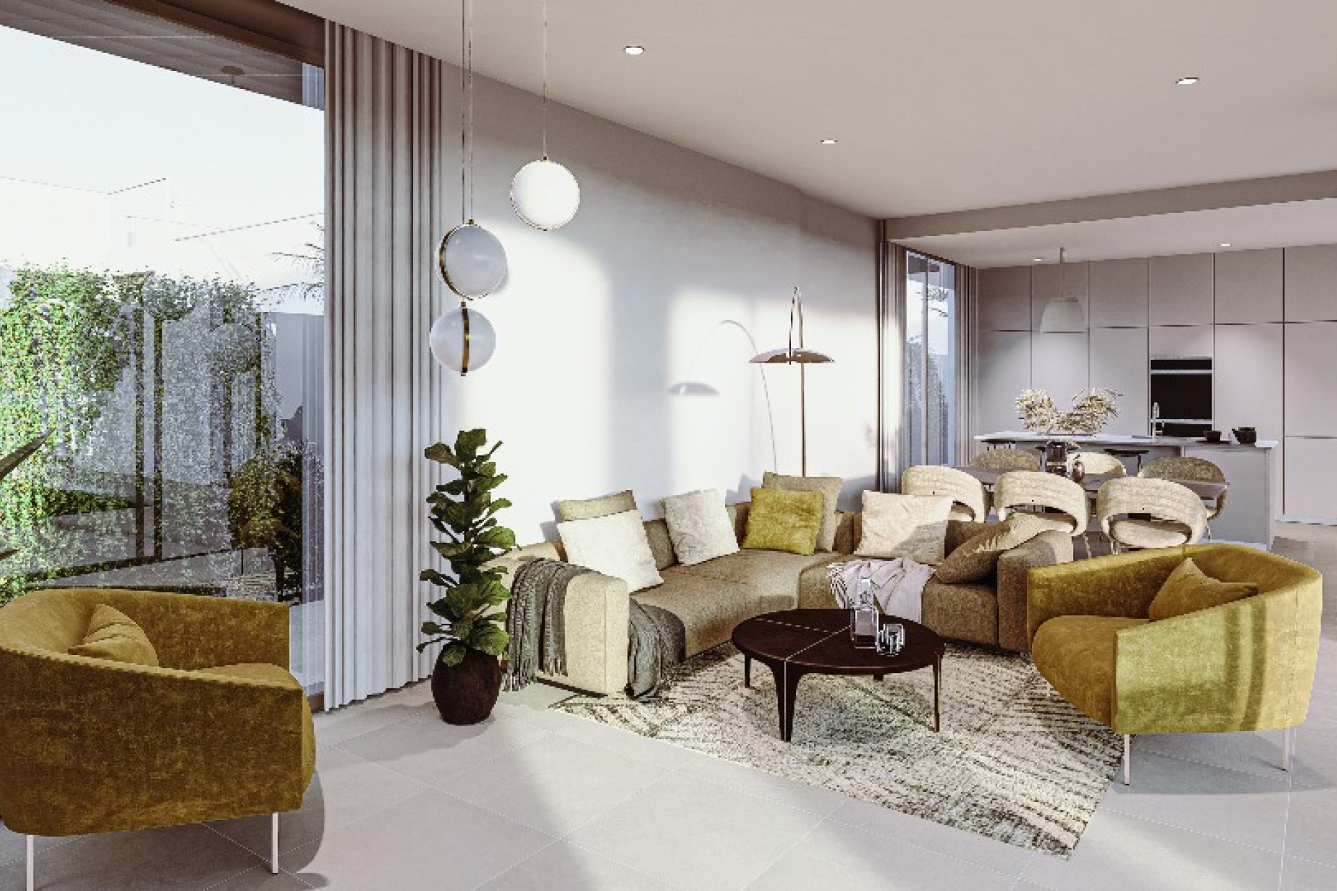 New build - 3. Semi-detached house - Cartagena - Costa Calida