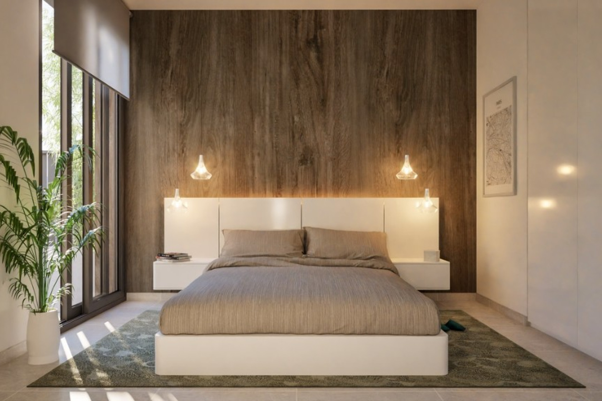 New build - 3. Semi-detached house - Cartagena - Costa Calida