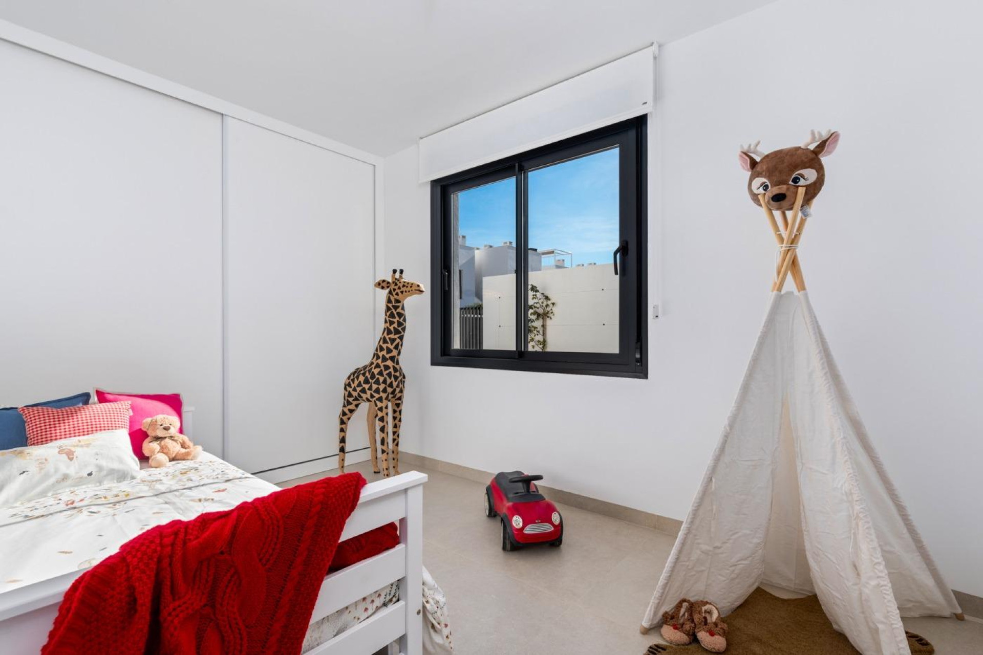 New build - 3. Semi-detached house - Cartagena - Costa Calida