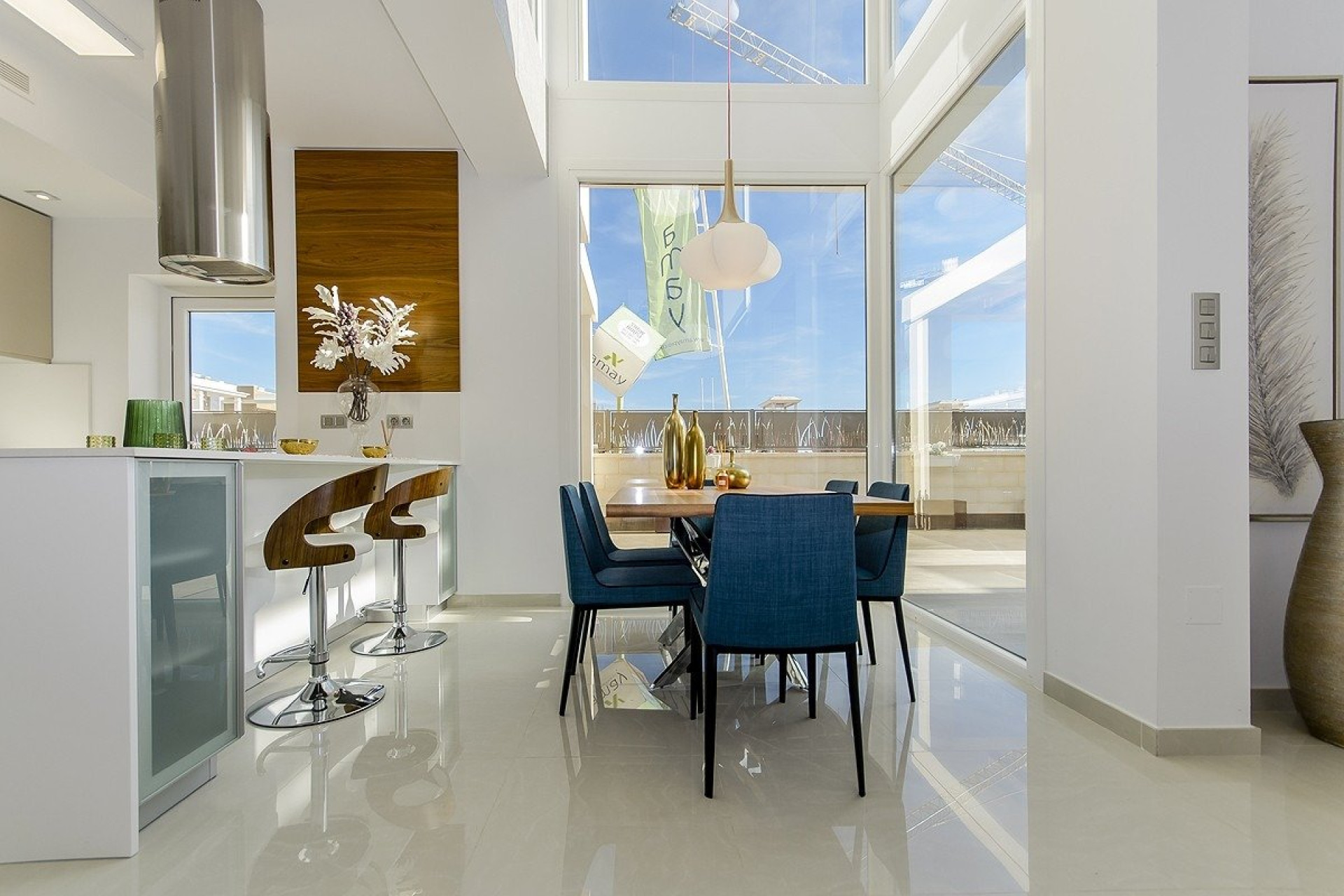 New build - 3. Semi-detached house - Cartagena - Costa Calida